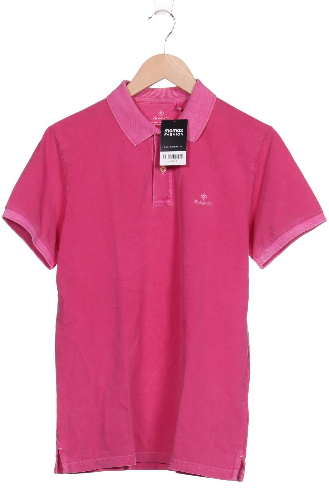 

GANT Herren Poloshirt, pink