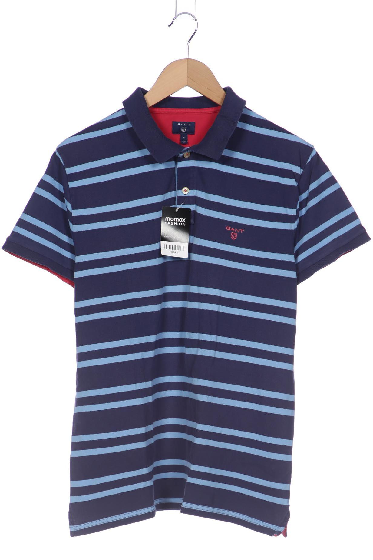 

Gant Herren Poloshirt, marineblau, Gr. 54