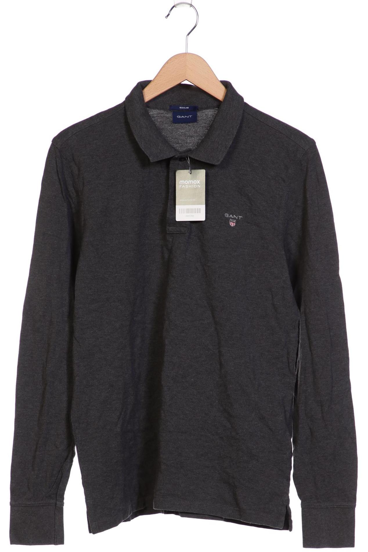 

Gant Herren Poloshirt, grau, Gr. 52
