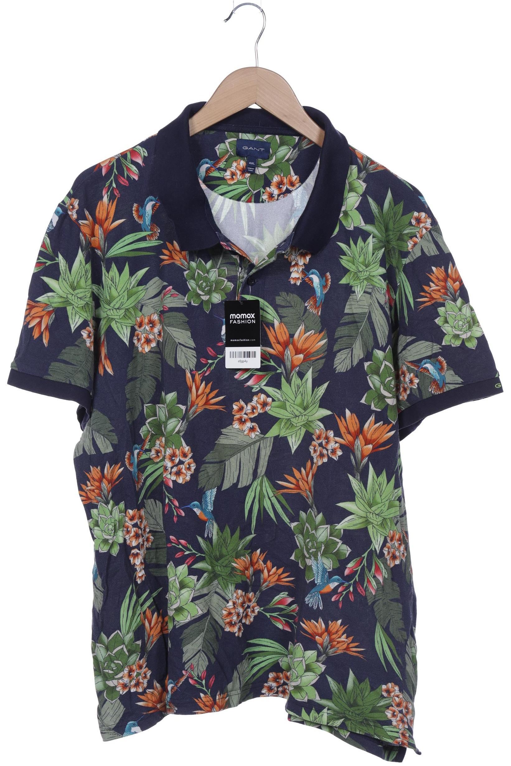 

Gant Herren Poloshirt, marineblau, Gr. 60