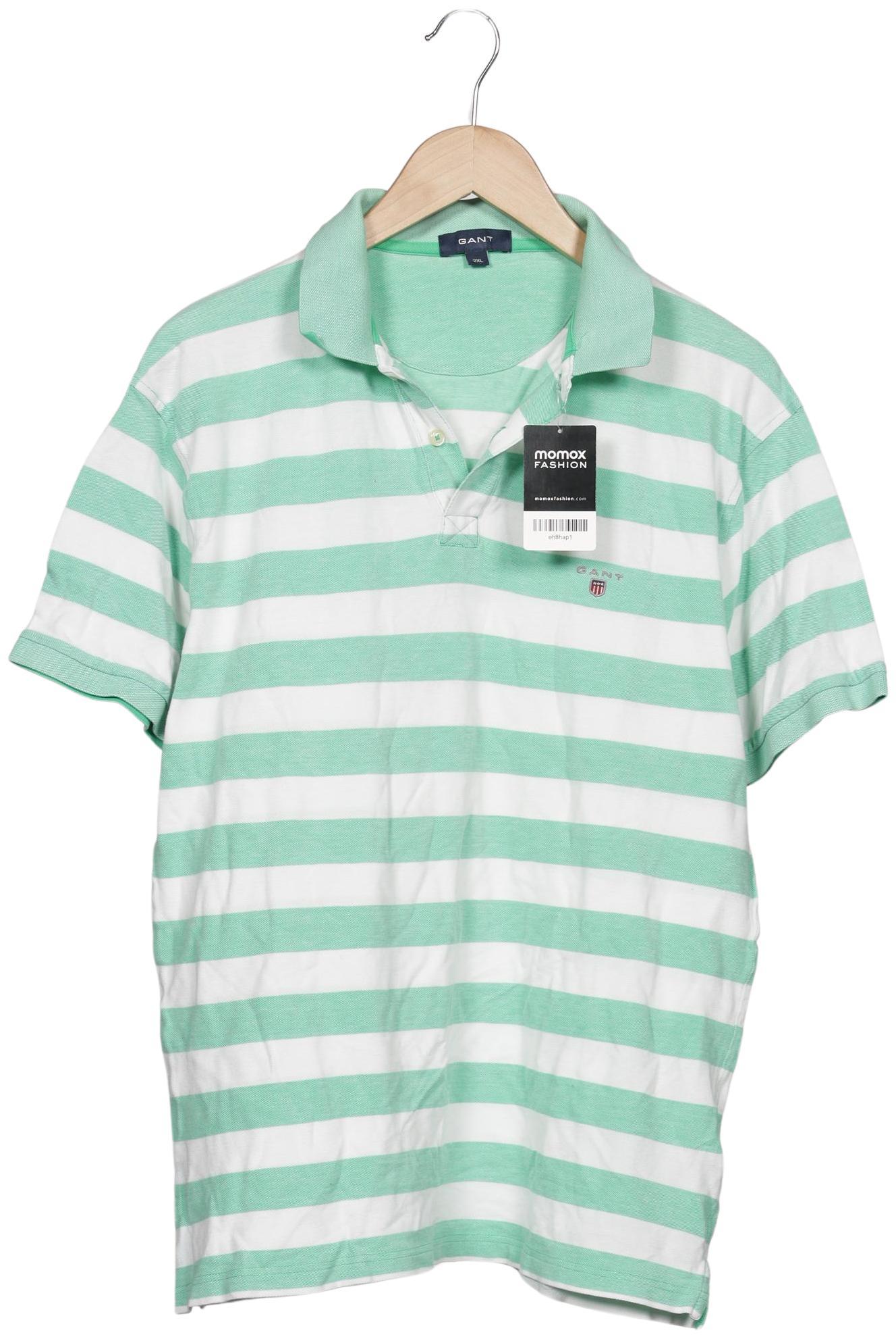 

Gant Herren Poloshirt, hellgrün, Gr. 56