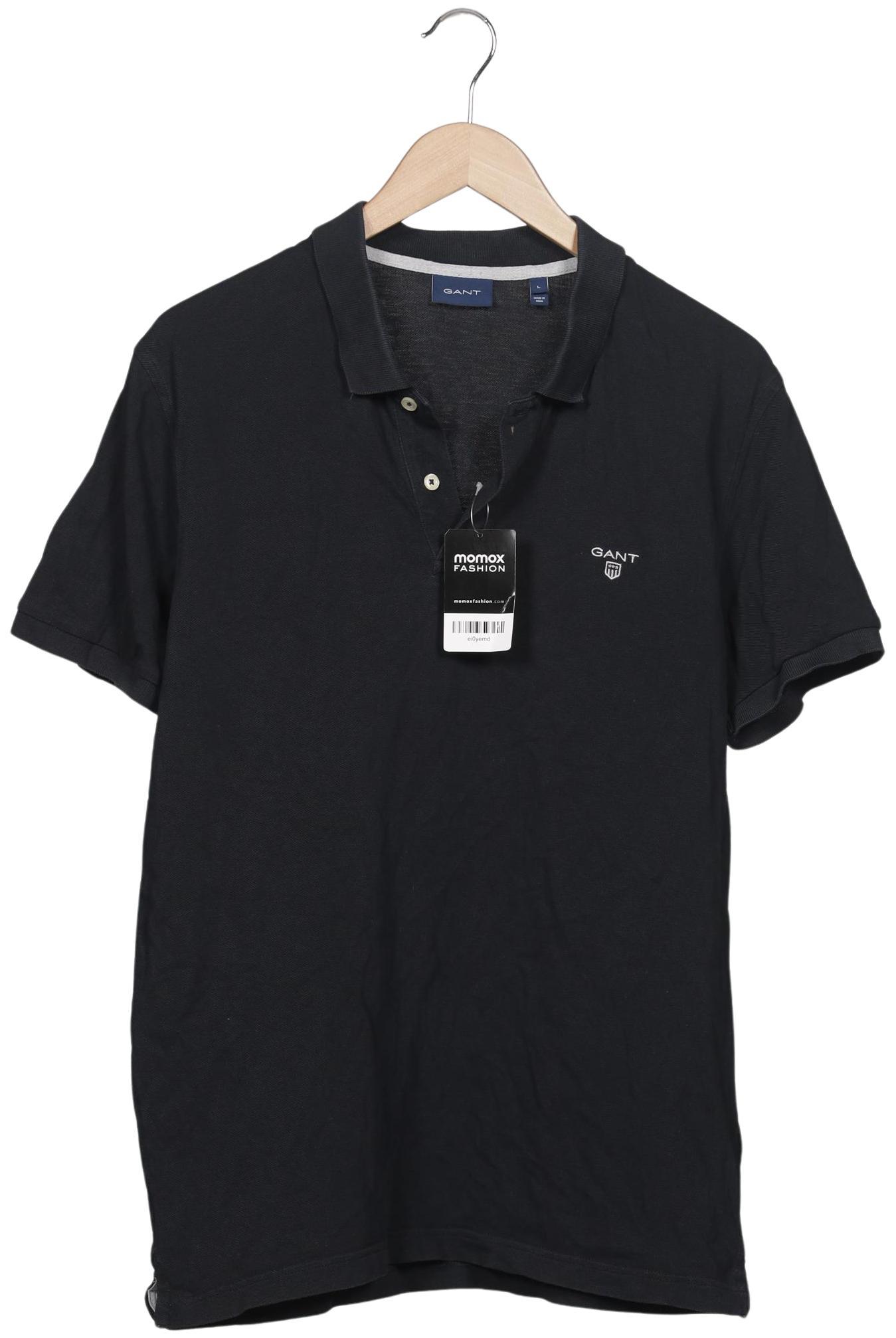 

Gant Herren Poloshirt, marineblau, Gr. 52