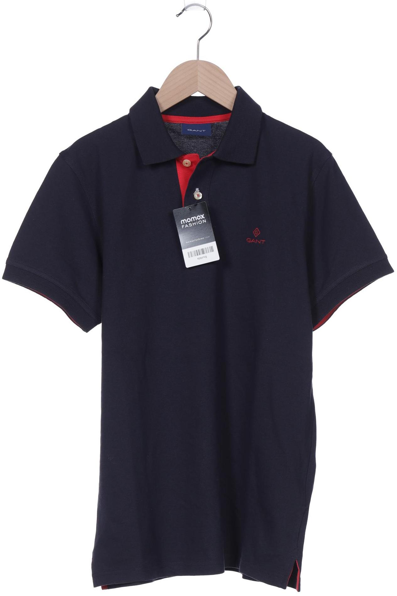 

Gant Herren Poloshirt, marineblau, Gr. 46