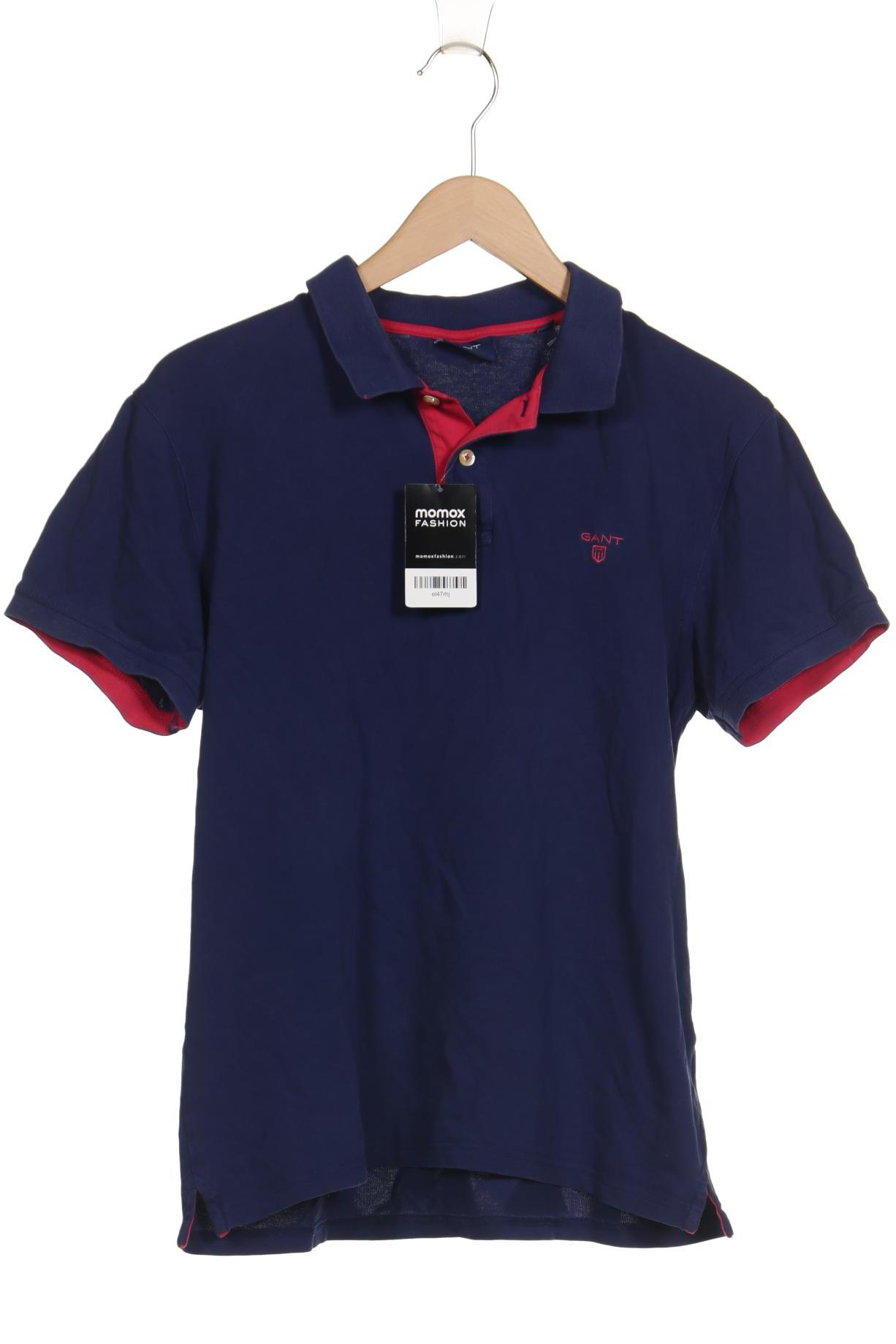 

Gant Herren Poloshirt, marineblau, Gr. 48
