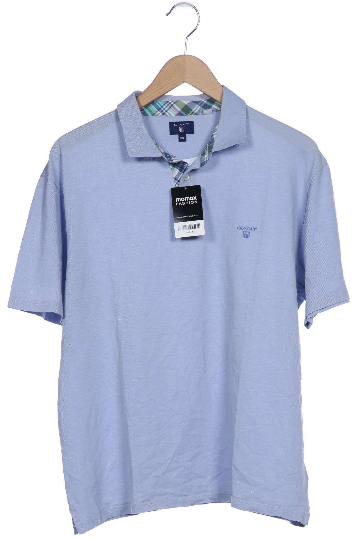 

Gant Herren Poloshirt, hellblau, Gr. 56
