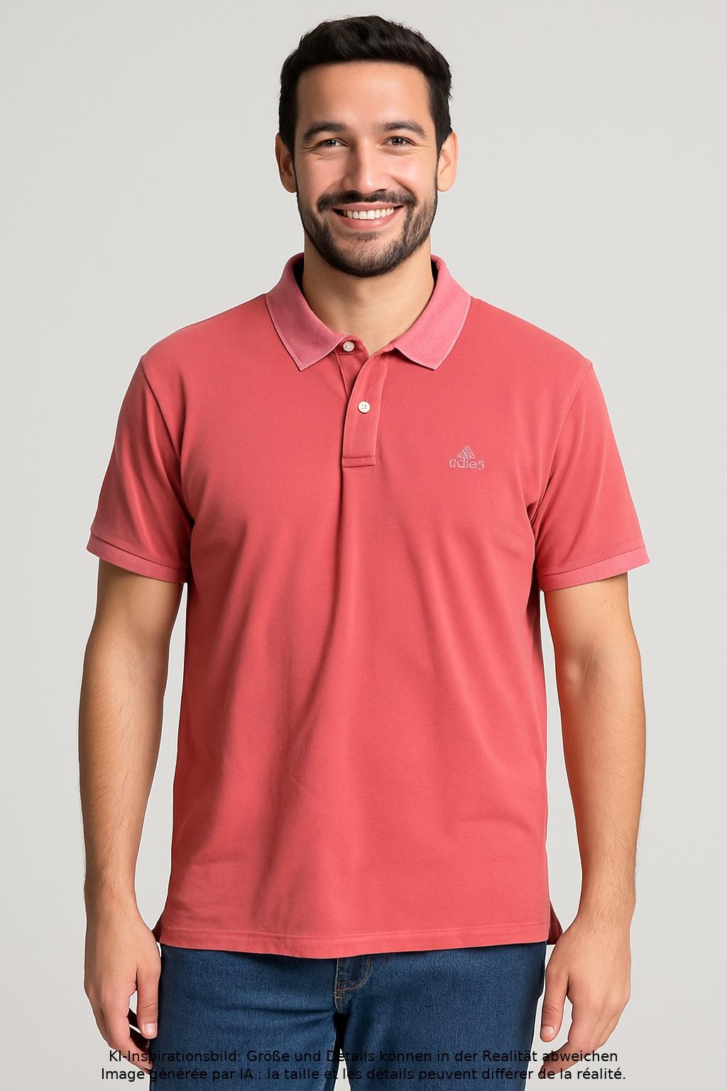 

Gant Herren Poloshirt, rot, Gr. 56