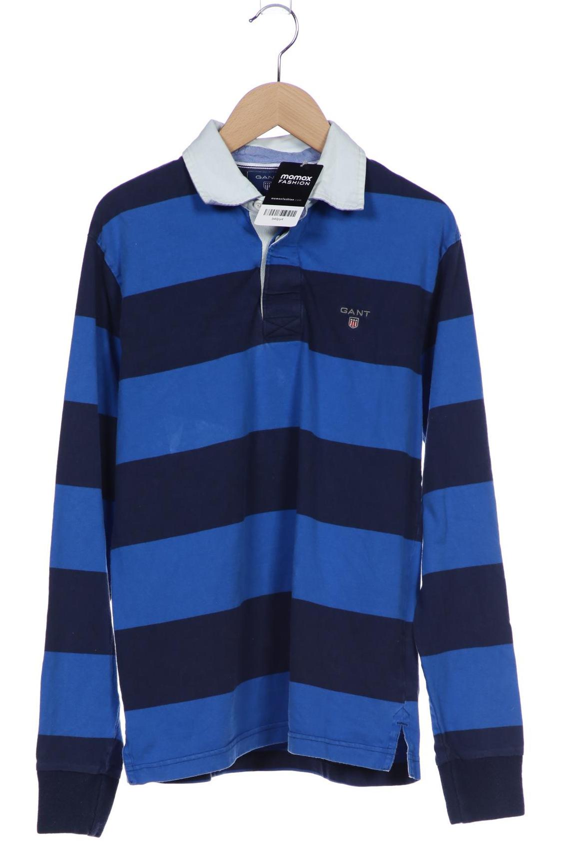 

Gant Herren Poloshirt, blau, Gr. 46