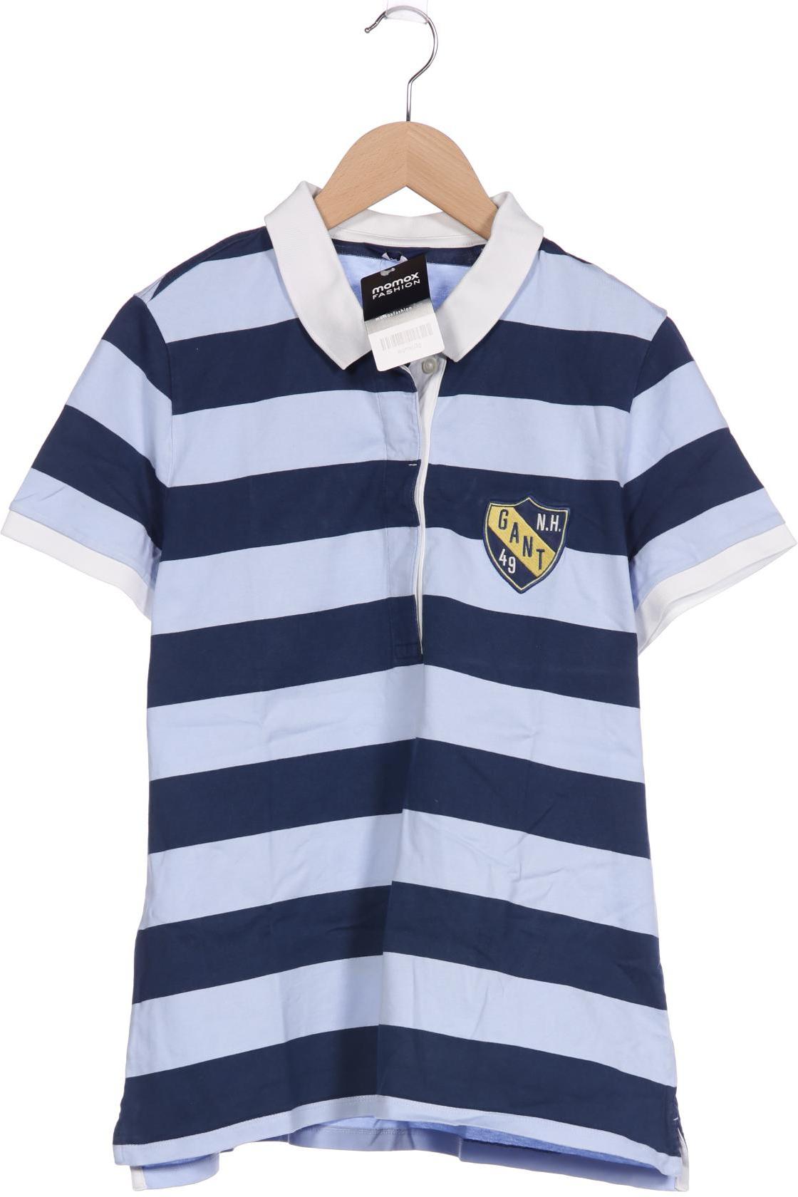 

GANT Herren Poloshirt, blau