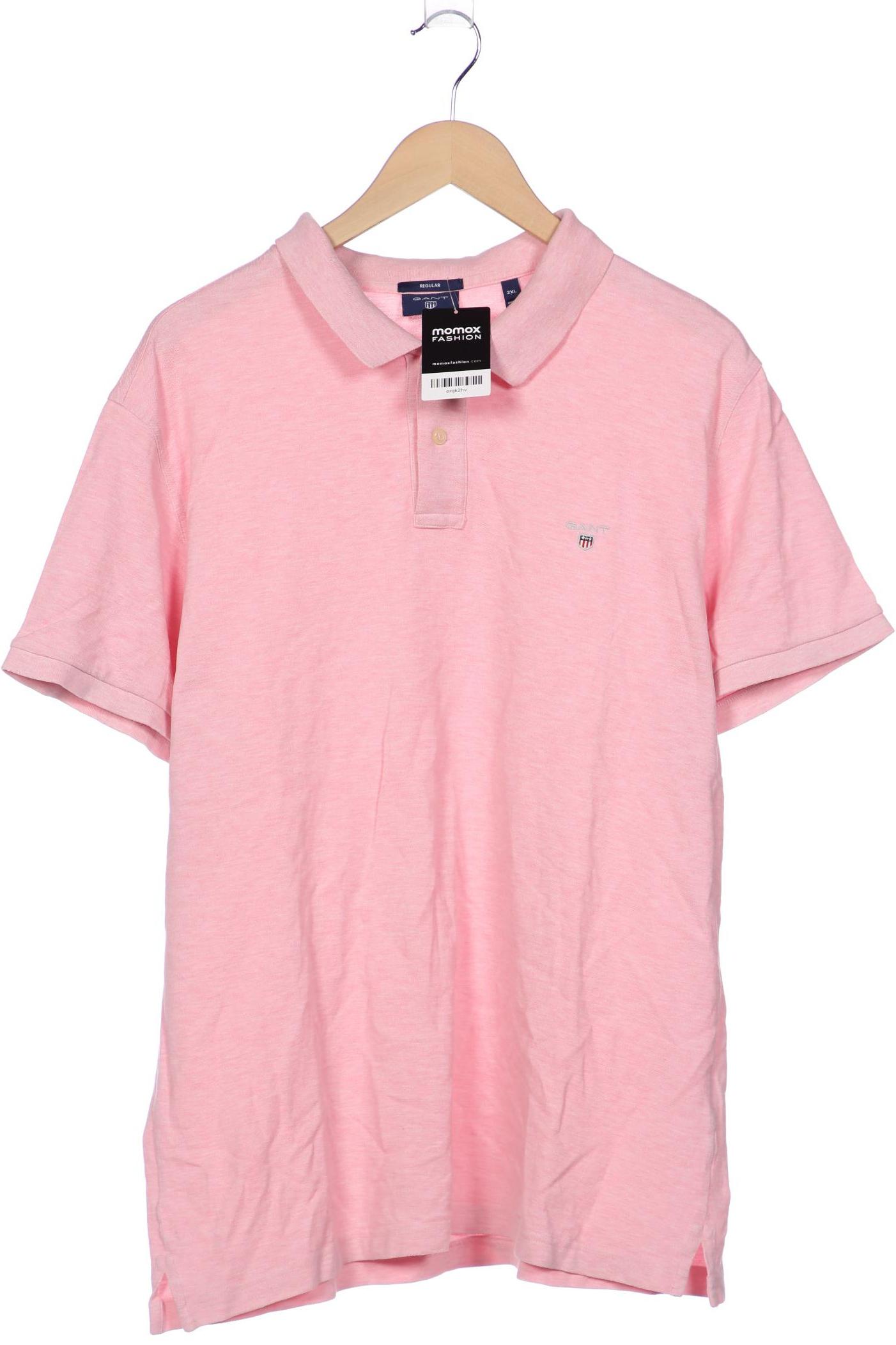 

GANT Herren Poloshirt, pink