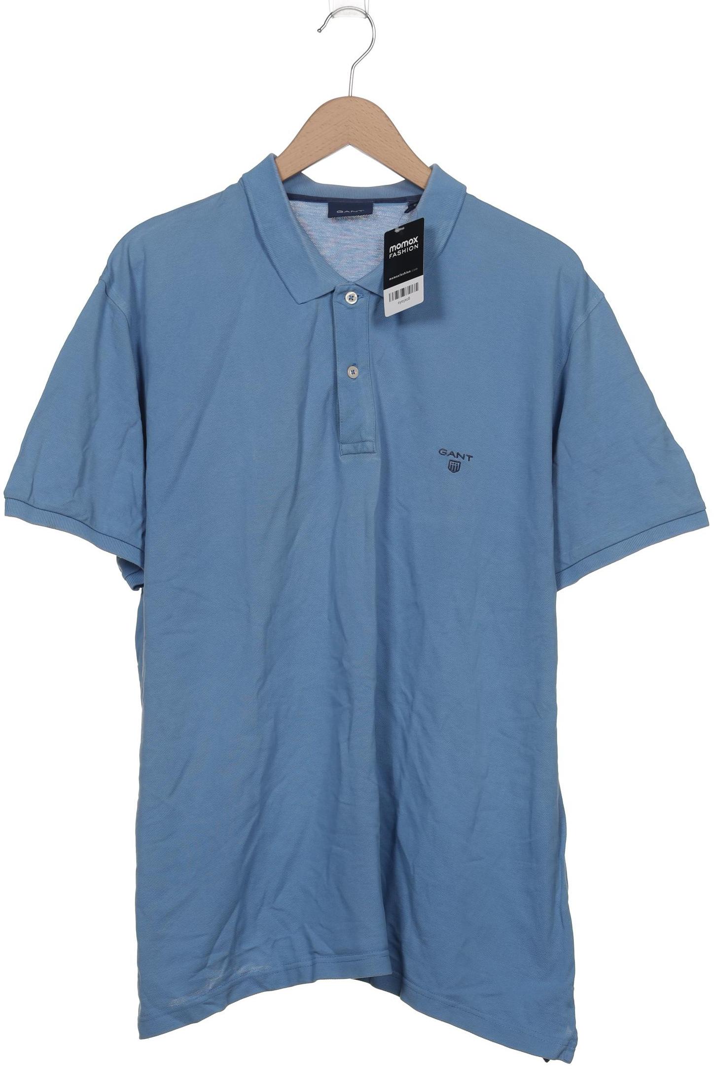 

Gant Herren Poloshirt, blau, Gr. 58