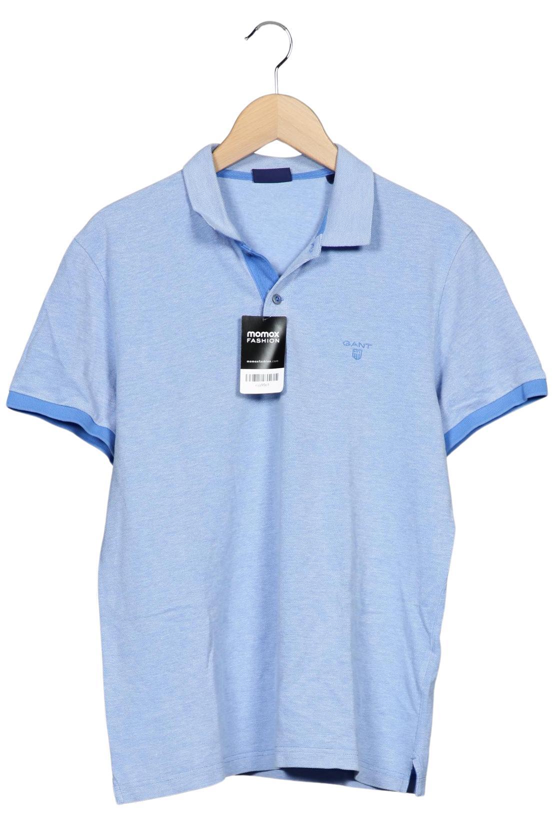 

Gant Herren Poloshirt, hellblau, Gr. 48