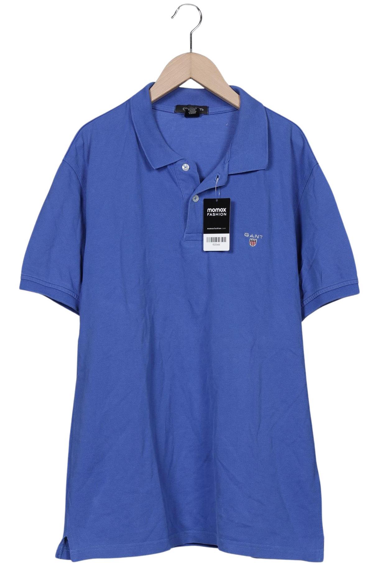

Gant Herren Poloshirt, marineblau, Gr. 54