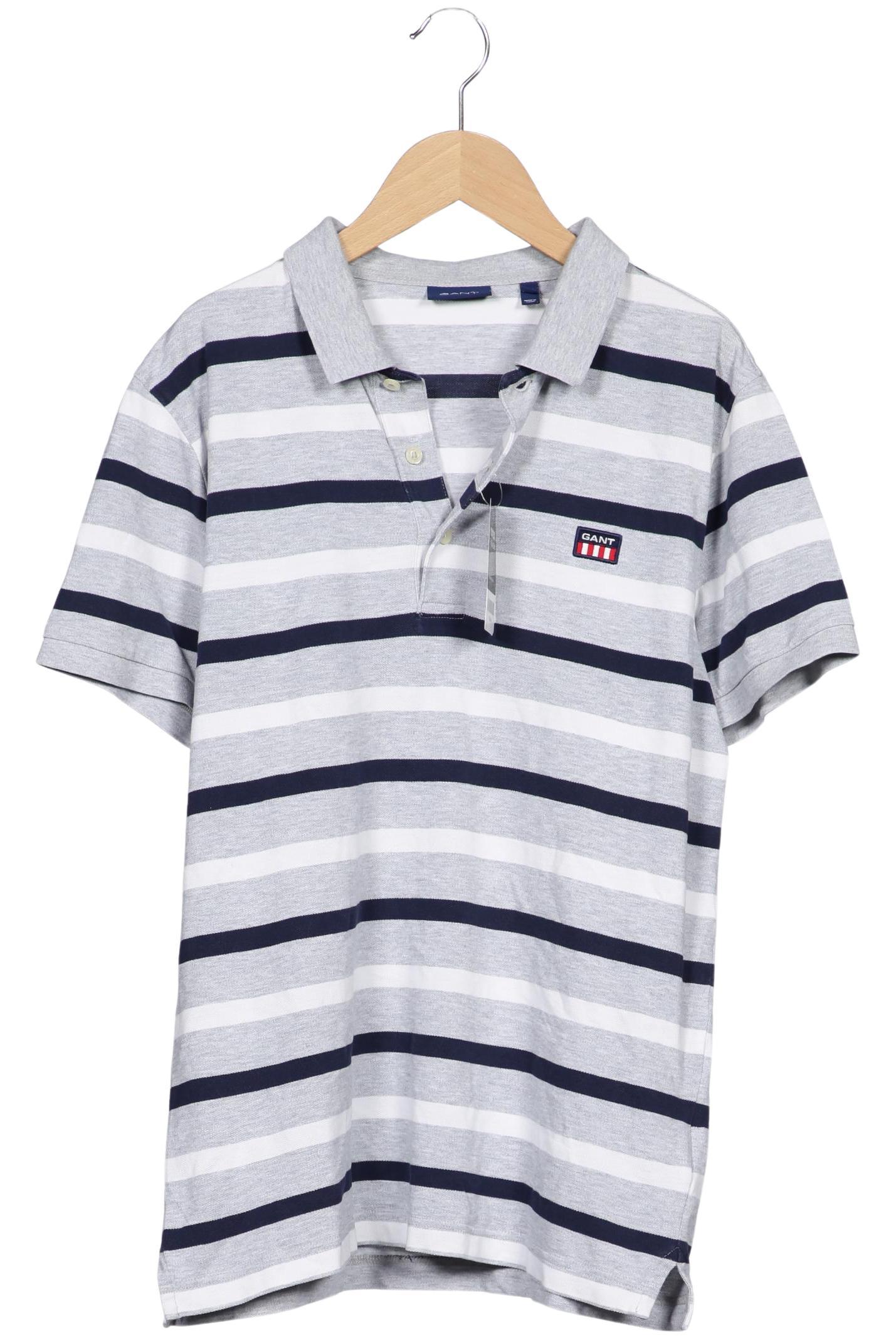 

Gant Herren Poloshirt, mehrfarbig, Gr. 48