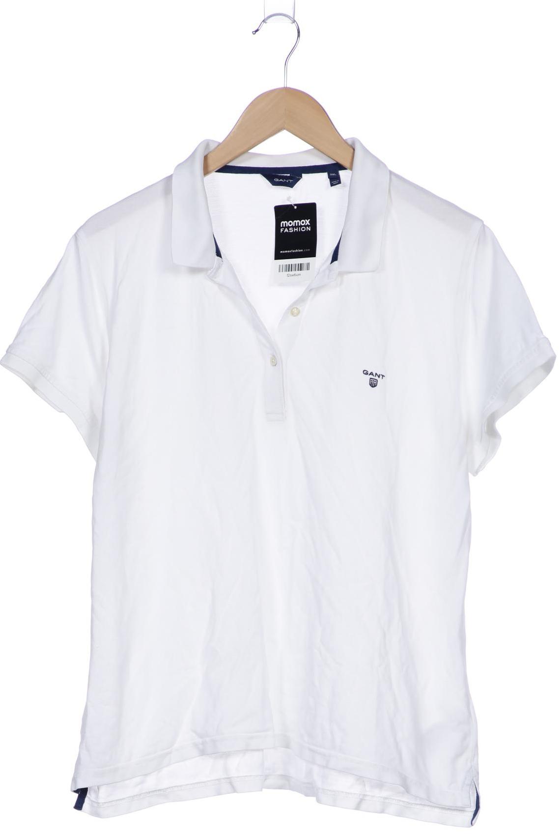 

Gant Herren Poloshirt, weiß, Gr. 58