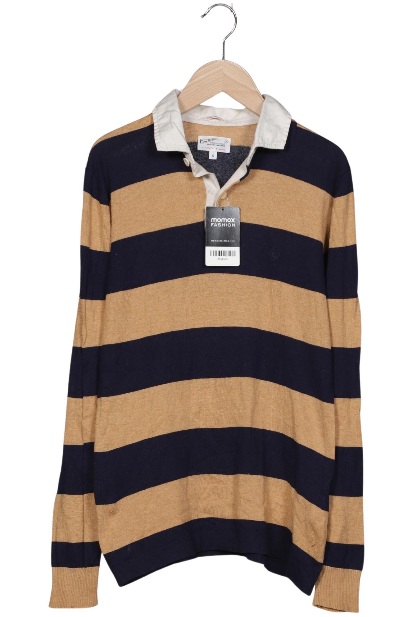 

Gant Herren Poloshirt, beige, Gr. 46