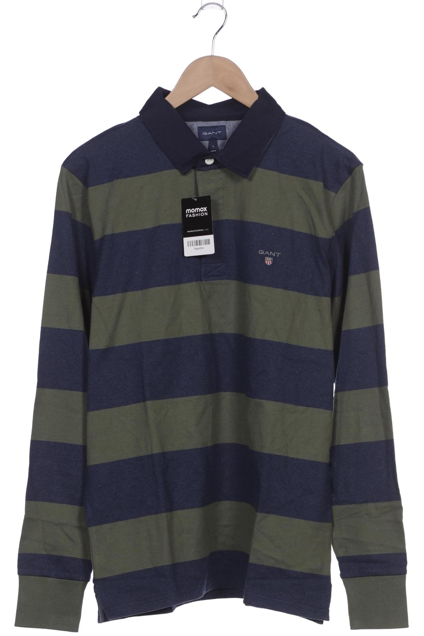 

Gant Herren Poloshirt, marineblau, Gr. 52