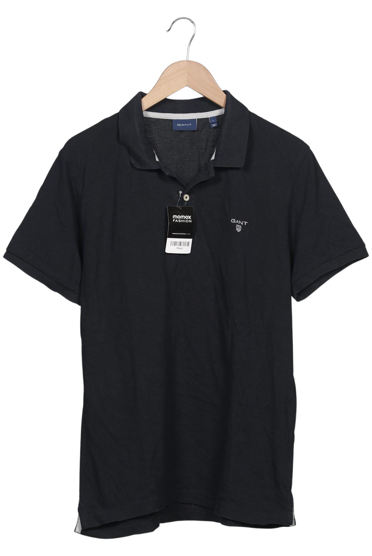 

Gant Herren Poloshirt, marineblau, Gr. 52