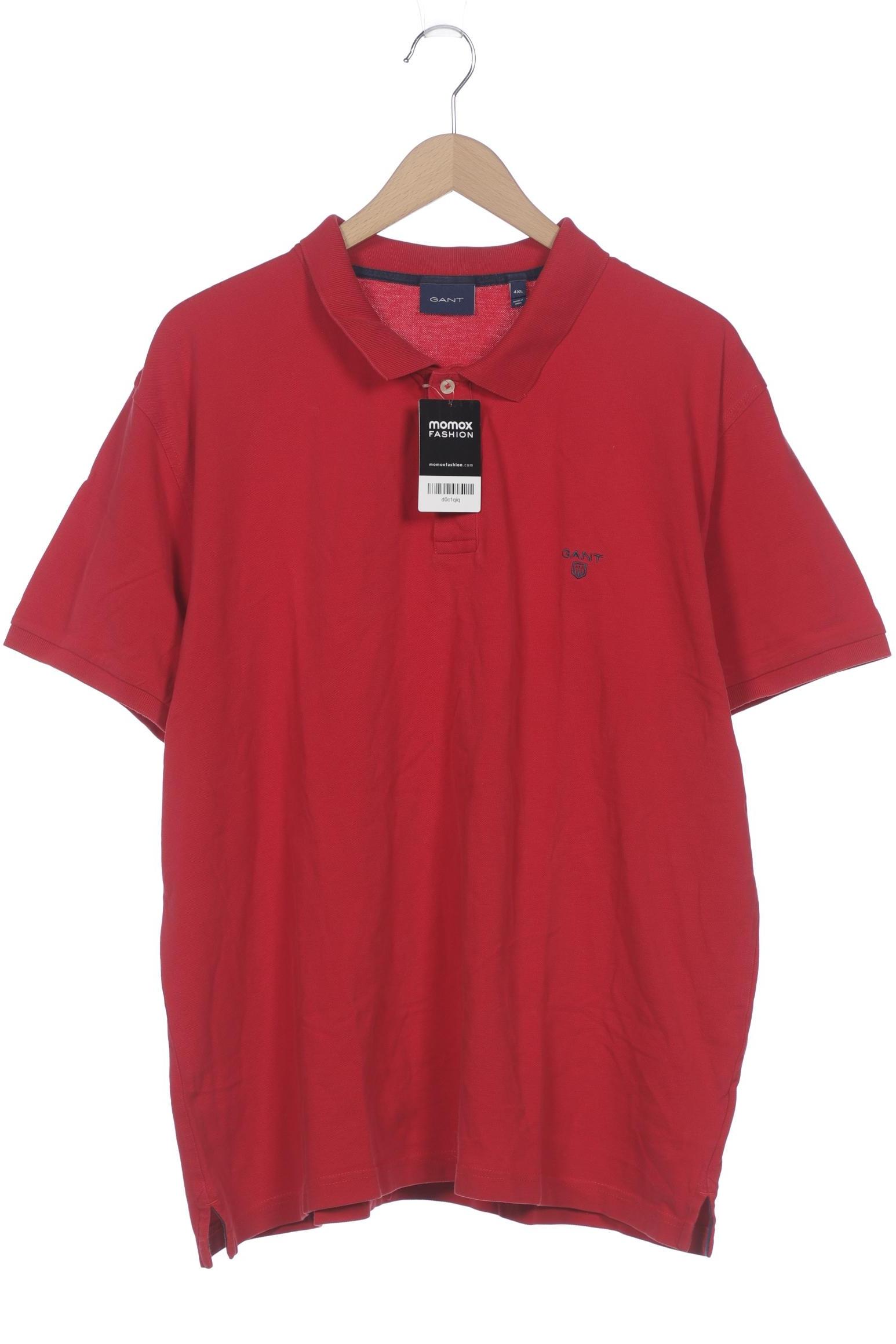 

Gant Herren Poloshirt, rot, Gr. 60