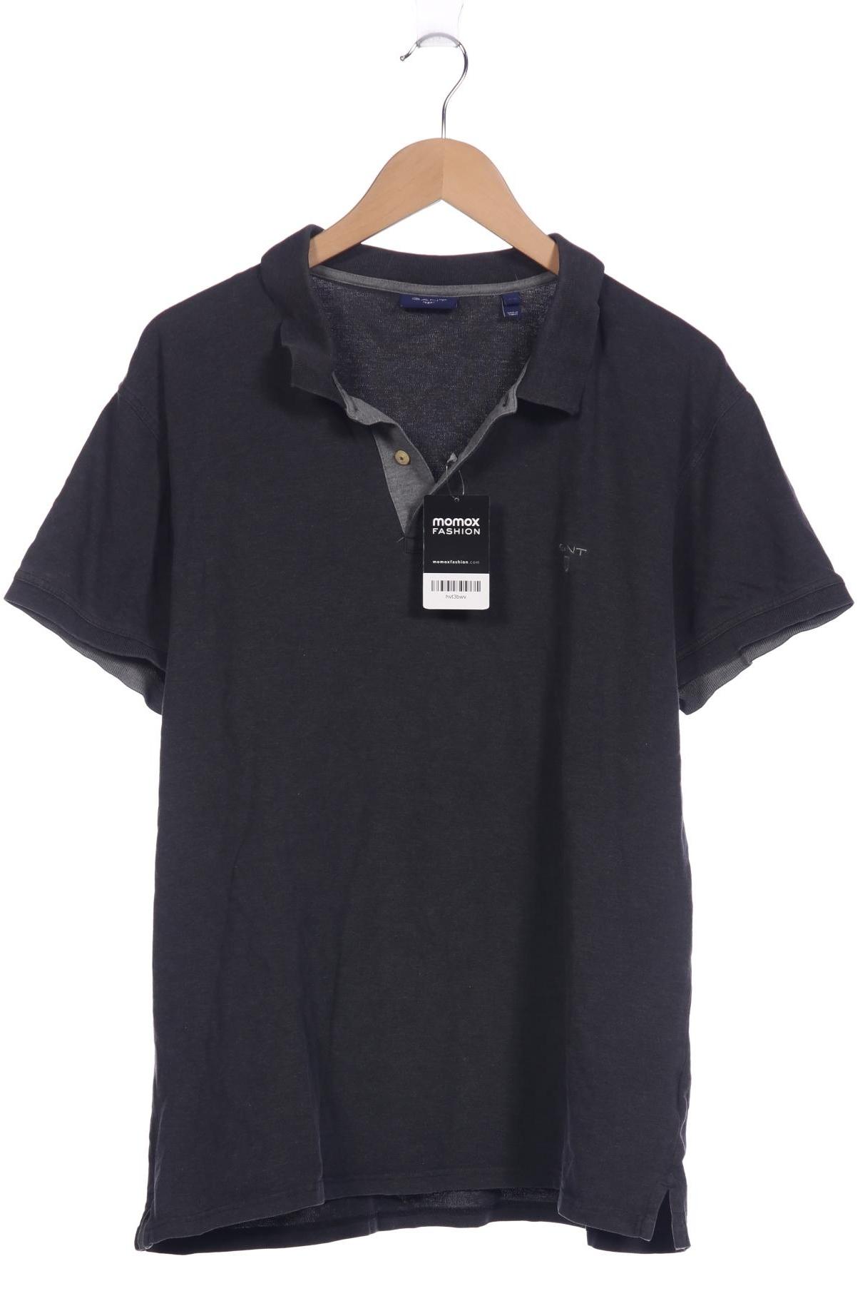 

Gant Herren Poloshirt, grau, Gr. 58