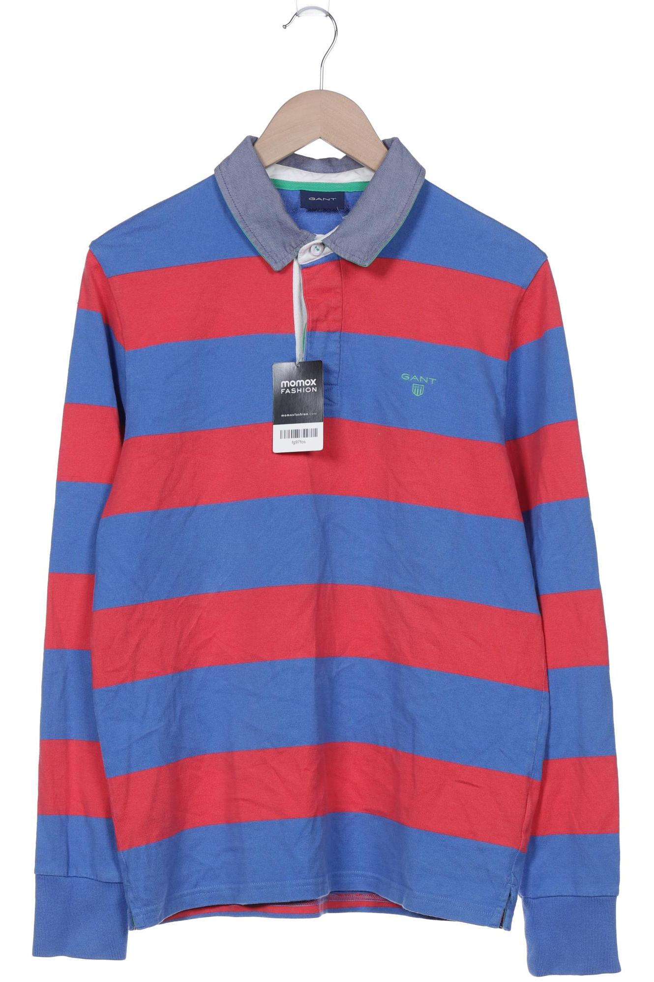 

Gant Herren Poloshirt, blau, Gr. 48