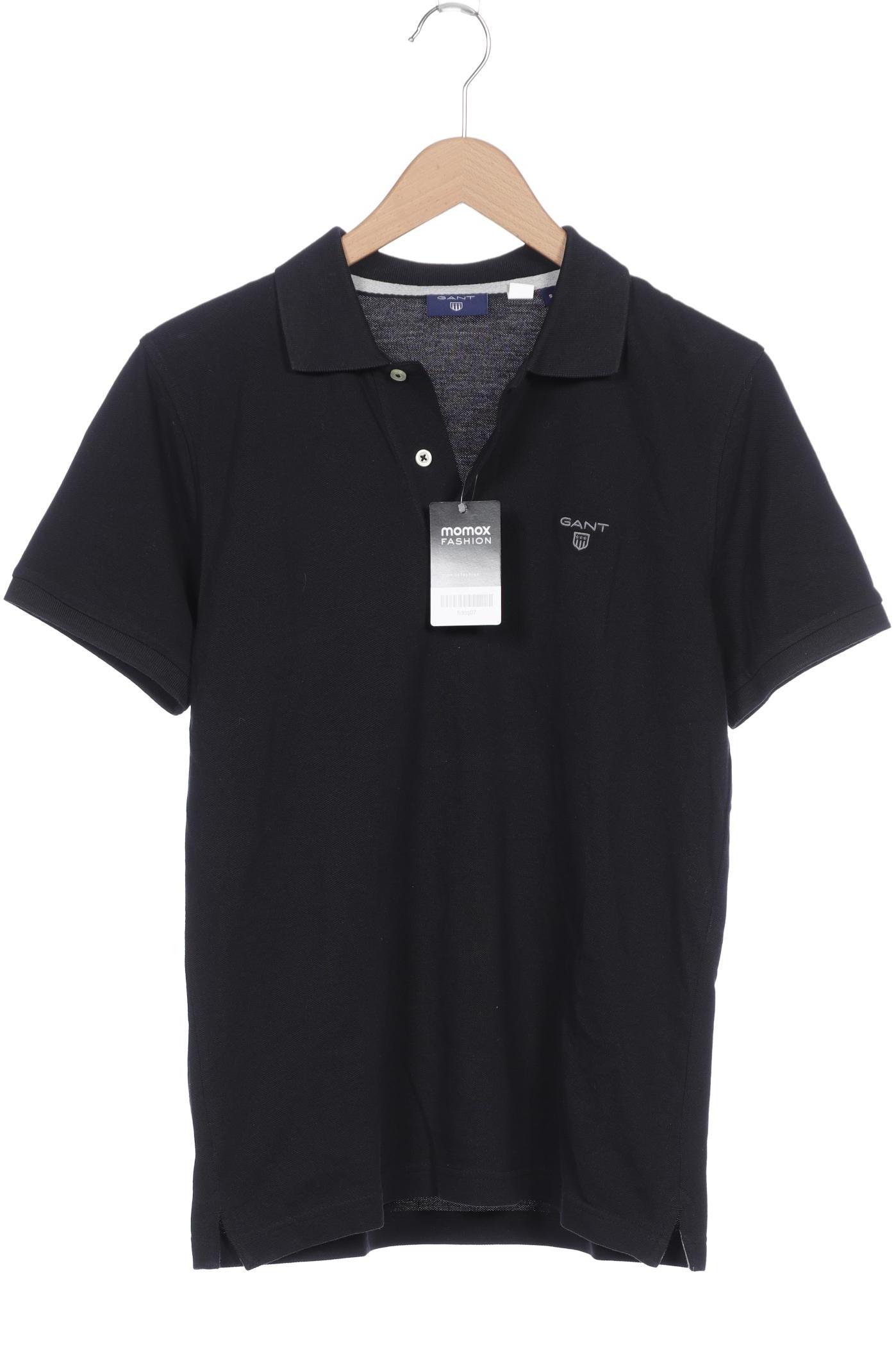 

Gant Herren Poloshirt, schwarz, Gr. 46