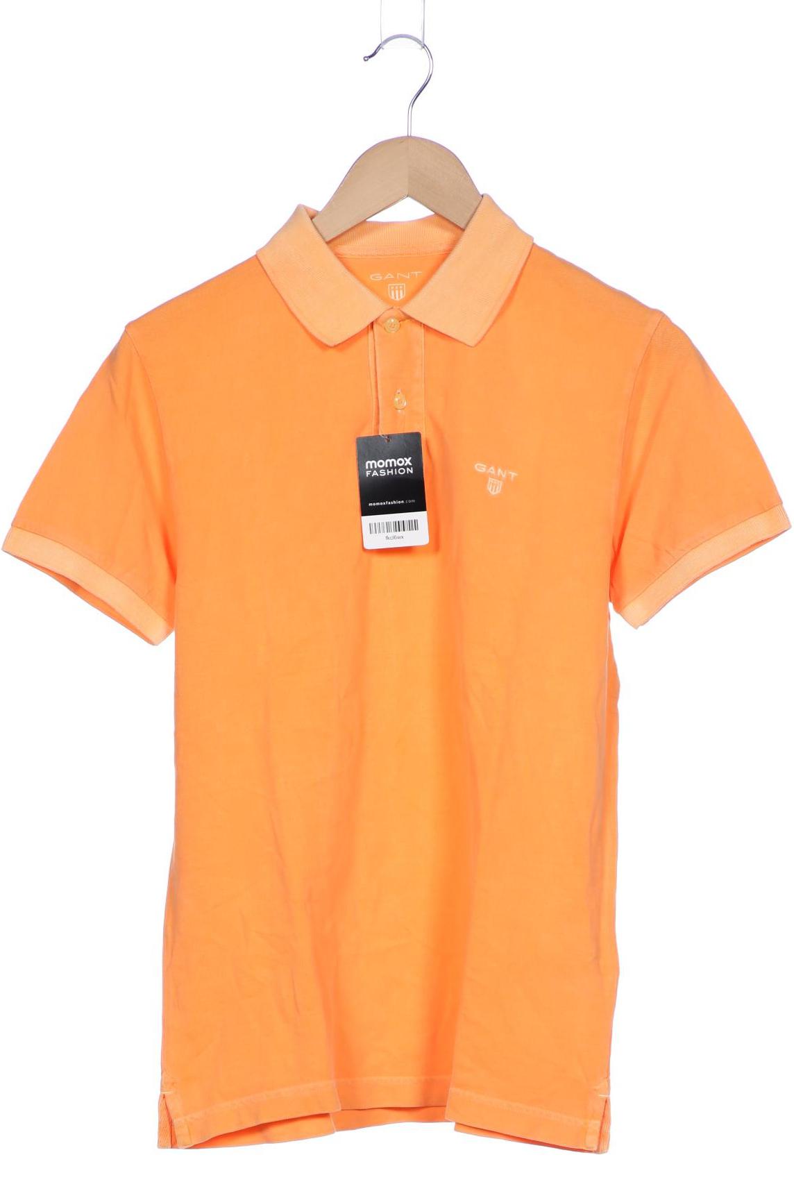 

Gant Herren Poloshirt, orange, Gr. 46
