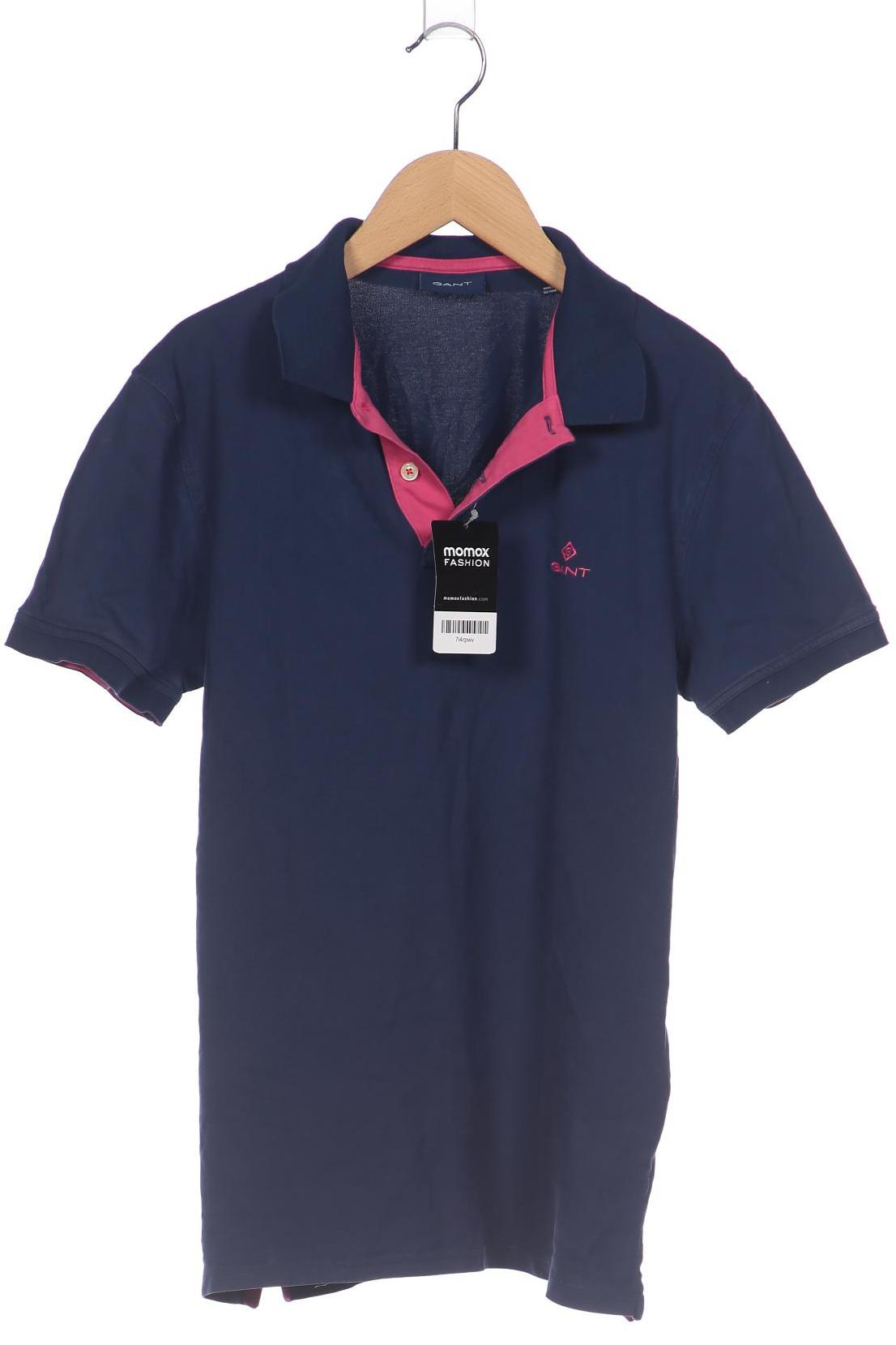 

Gant Herren Poloshirt, marineblau, Gr. 48