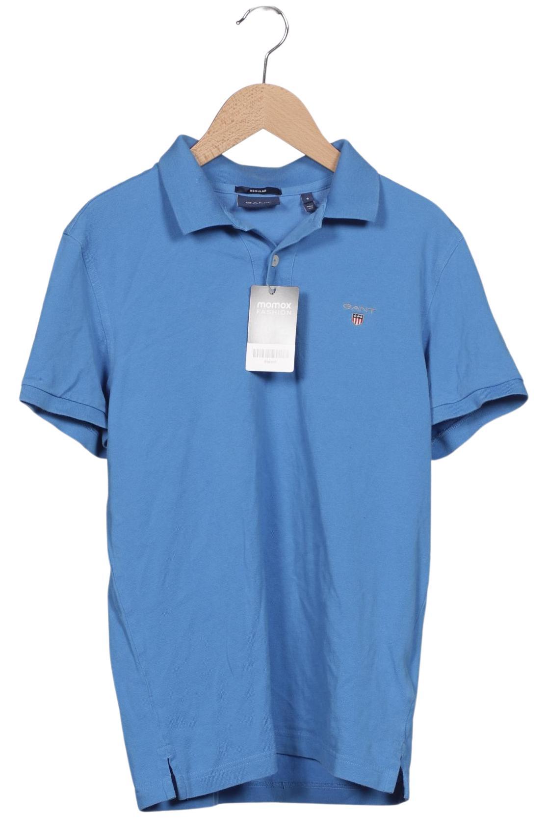 

Gant Herren Poloshirt, blau, Gr. 46