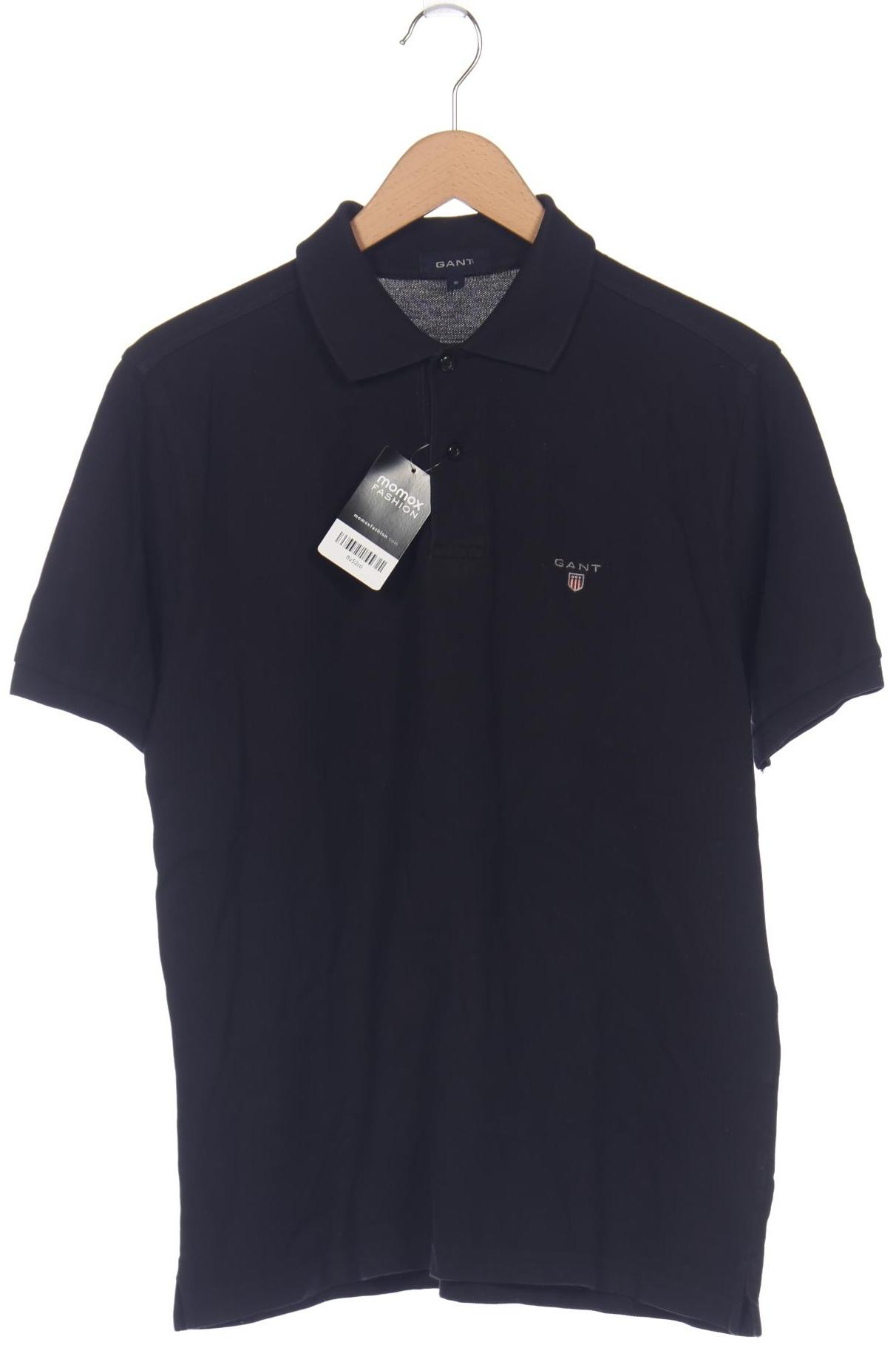 

Gant Herren Poloshirt, schwarz, Gr. 46