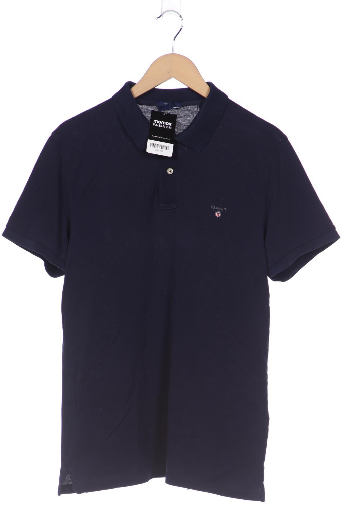 

Gant Herren Poloshirt, marineblau, Gr. 52