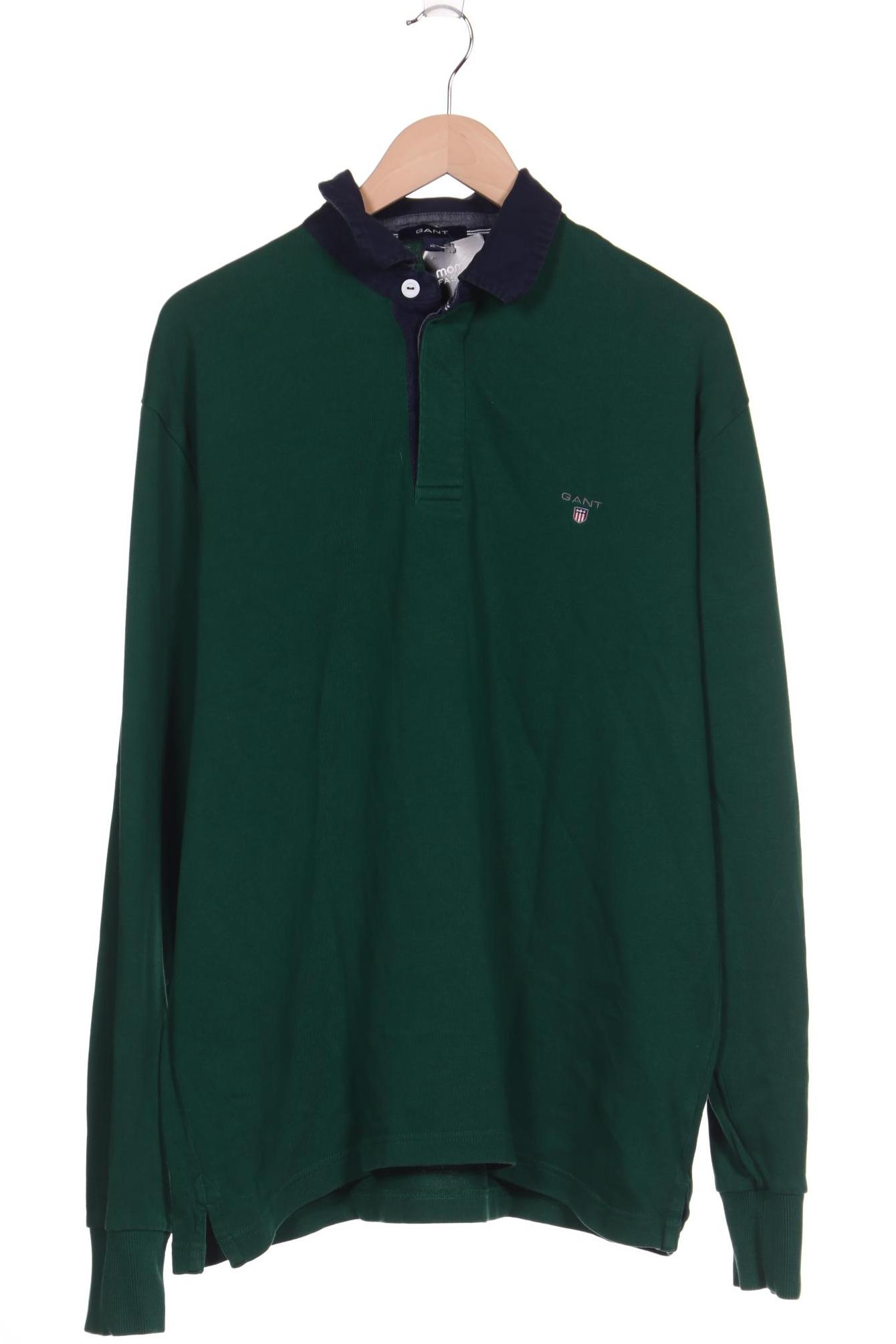 

GANT Herren Poloshirt, grün