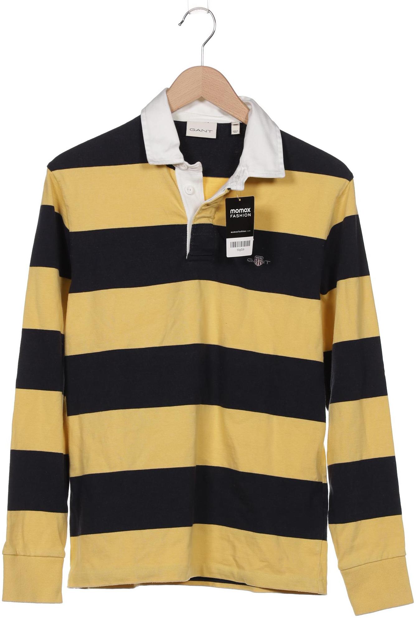 

Gant Herren Poloshirt, gelb, Gr. 46