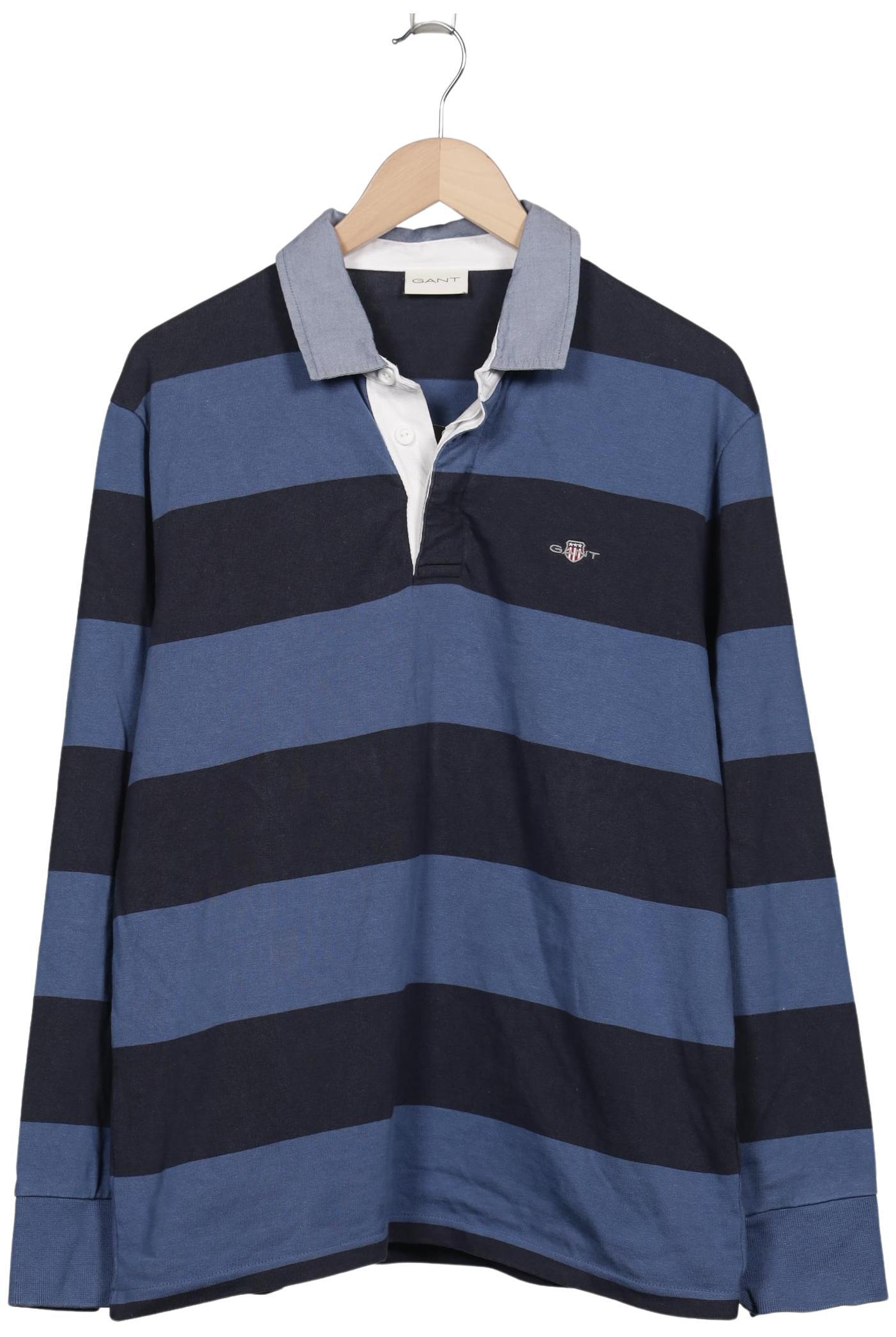 

Gant Herren Poloshirt, marineblau, Gr. 52