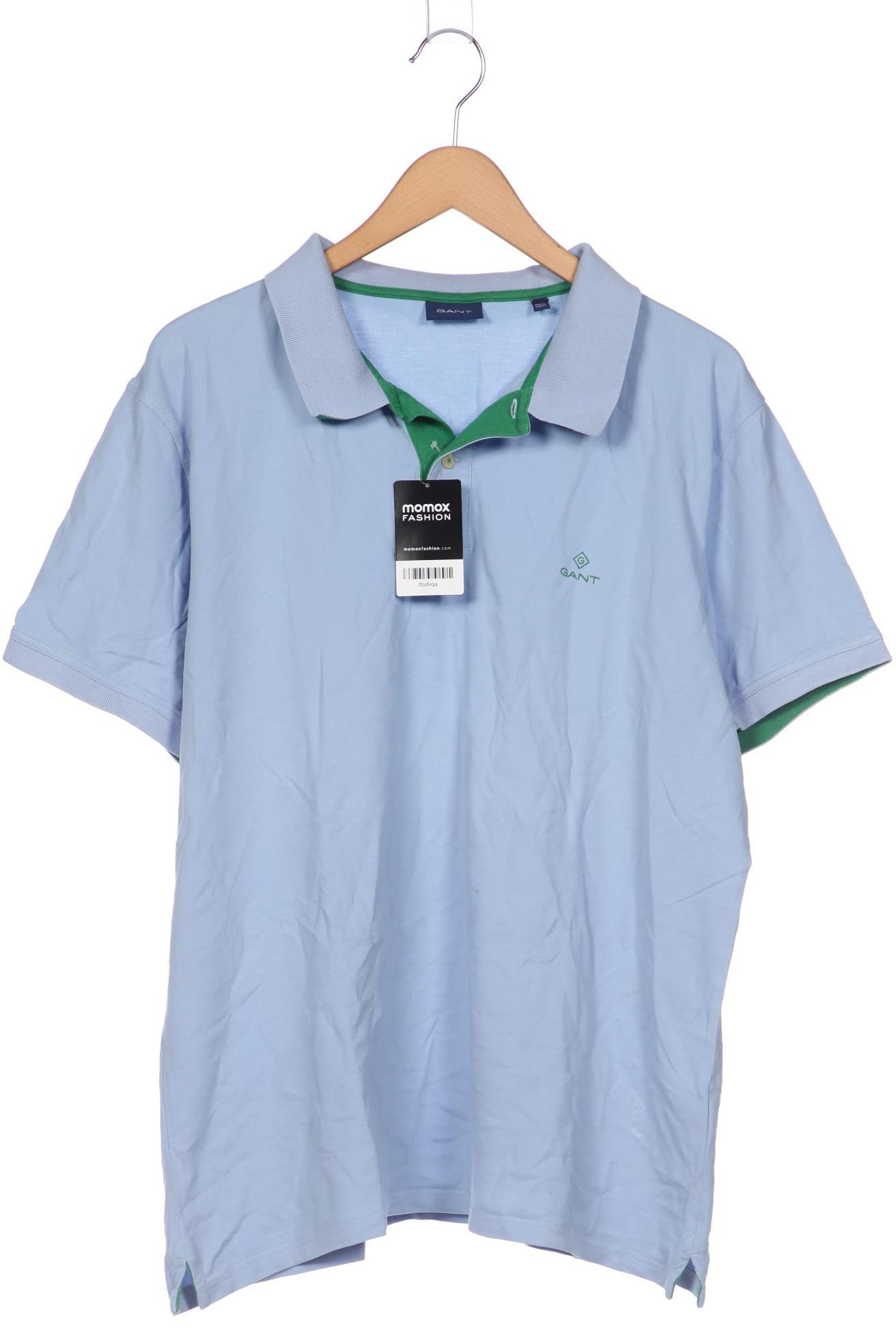 

Gant Herren Poloshirt, blau, Gr. 58