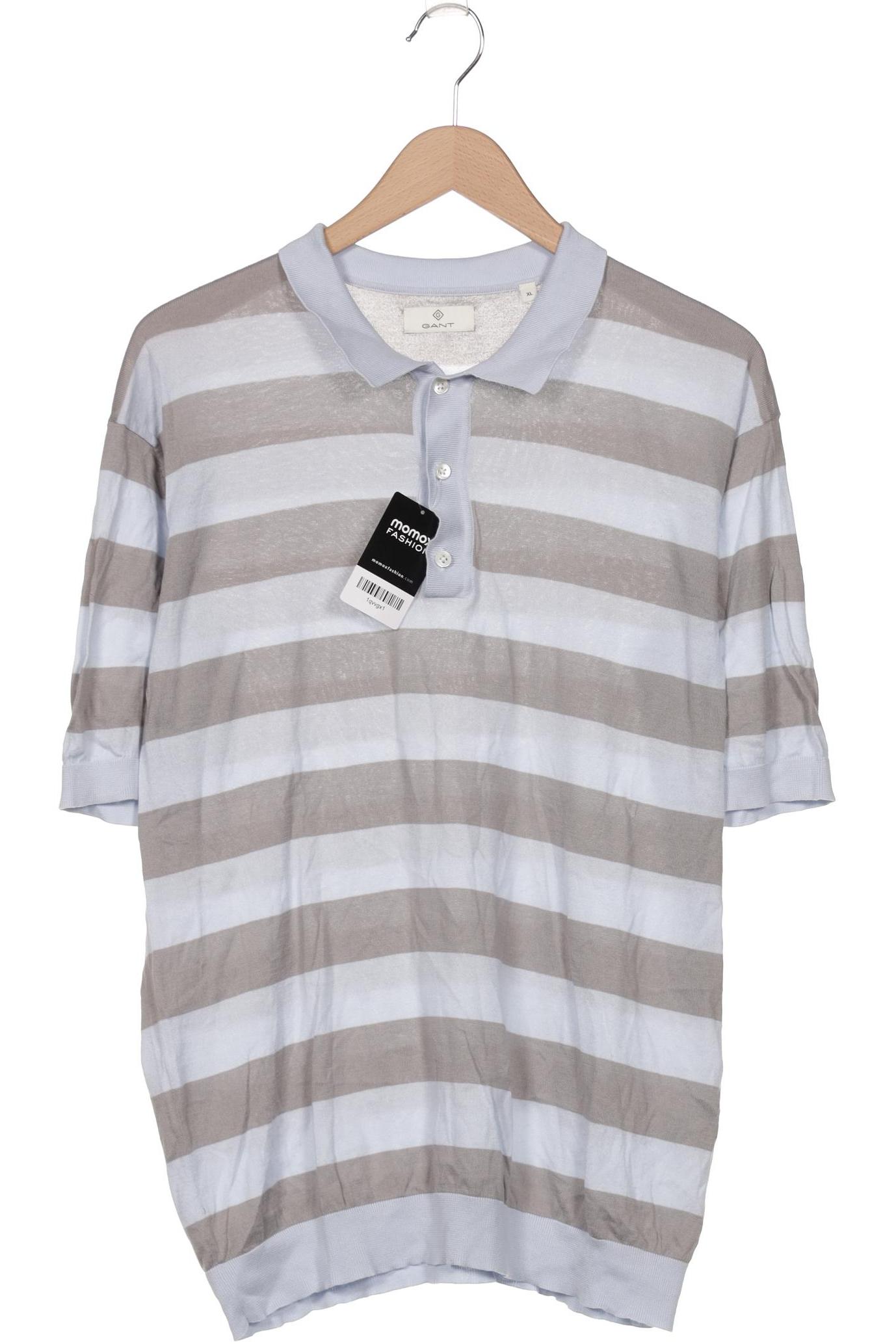 

Gant Herren Poloshirt, blau, Gr. 54