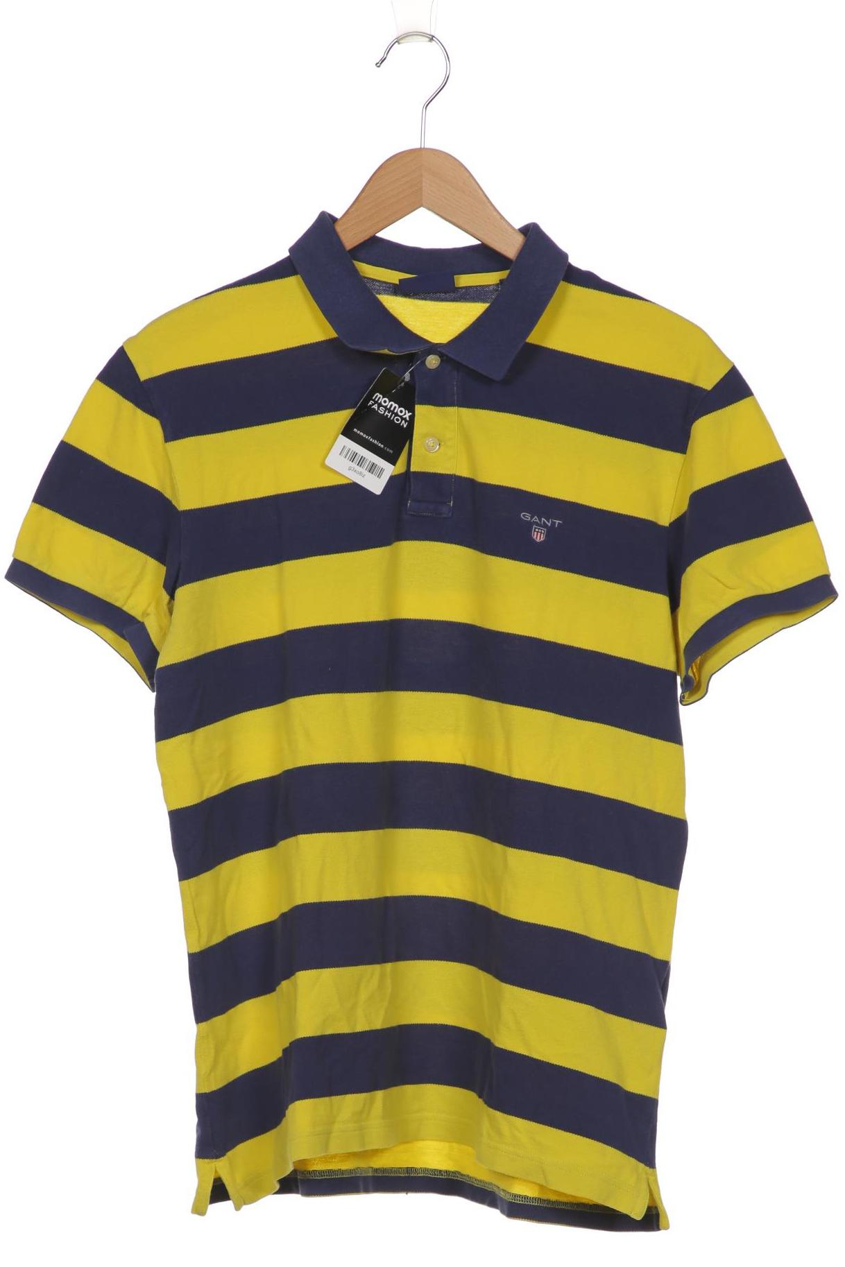 

GANT Herren Poloshirt, gelb