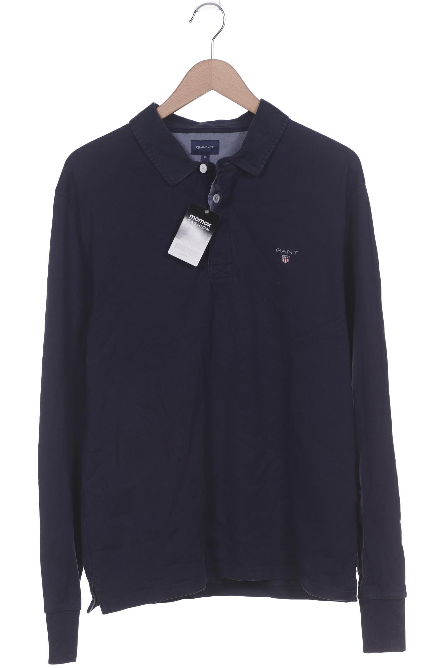 

Gant Herren Poloshirt, marineblau, Gr. 54