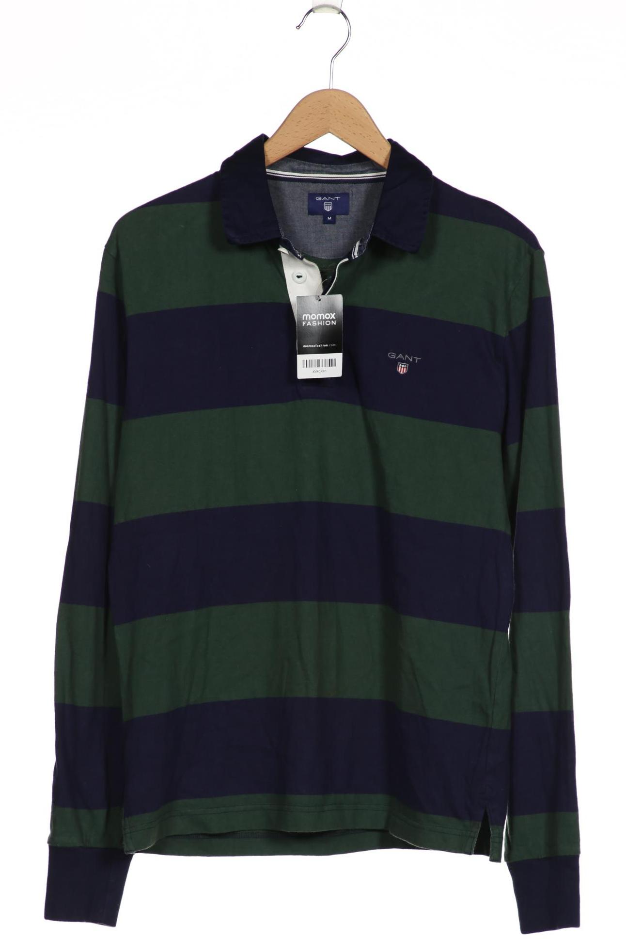 

Gant Herren Poloshirt, grün, Gr. 48