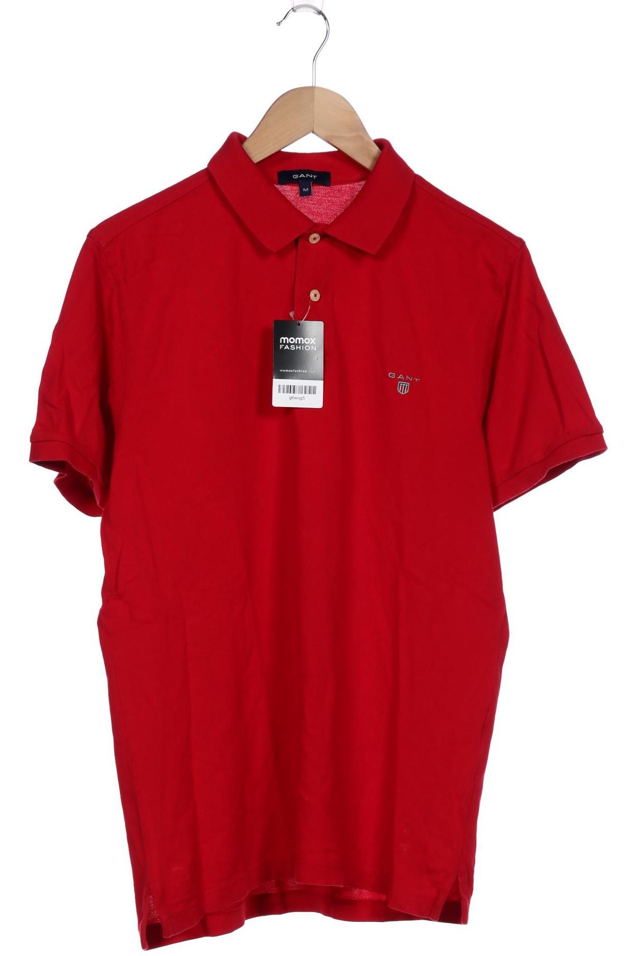 Thumbnail - Gant Herren Poloshirt, rot, Gr. 48