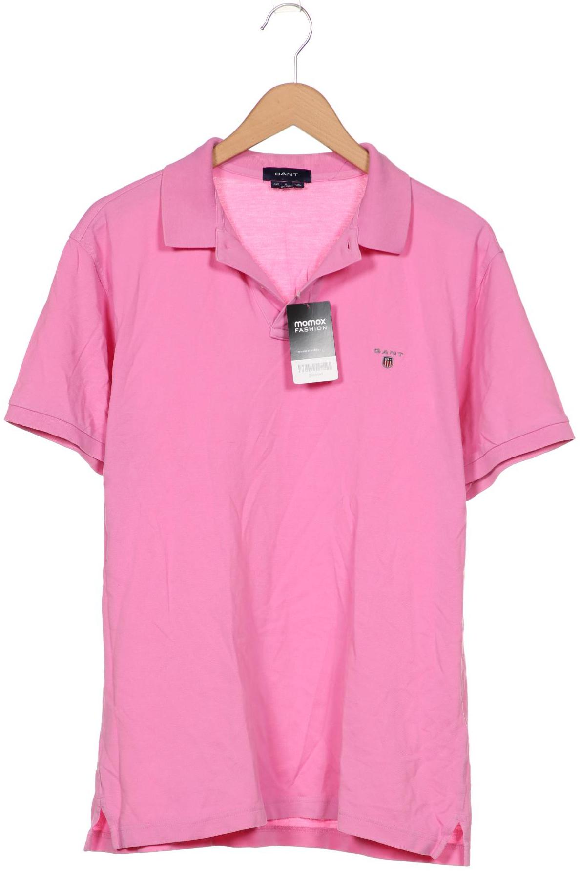 

GANT Herren Poloshirt, pink