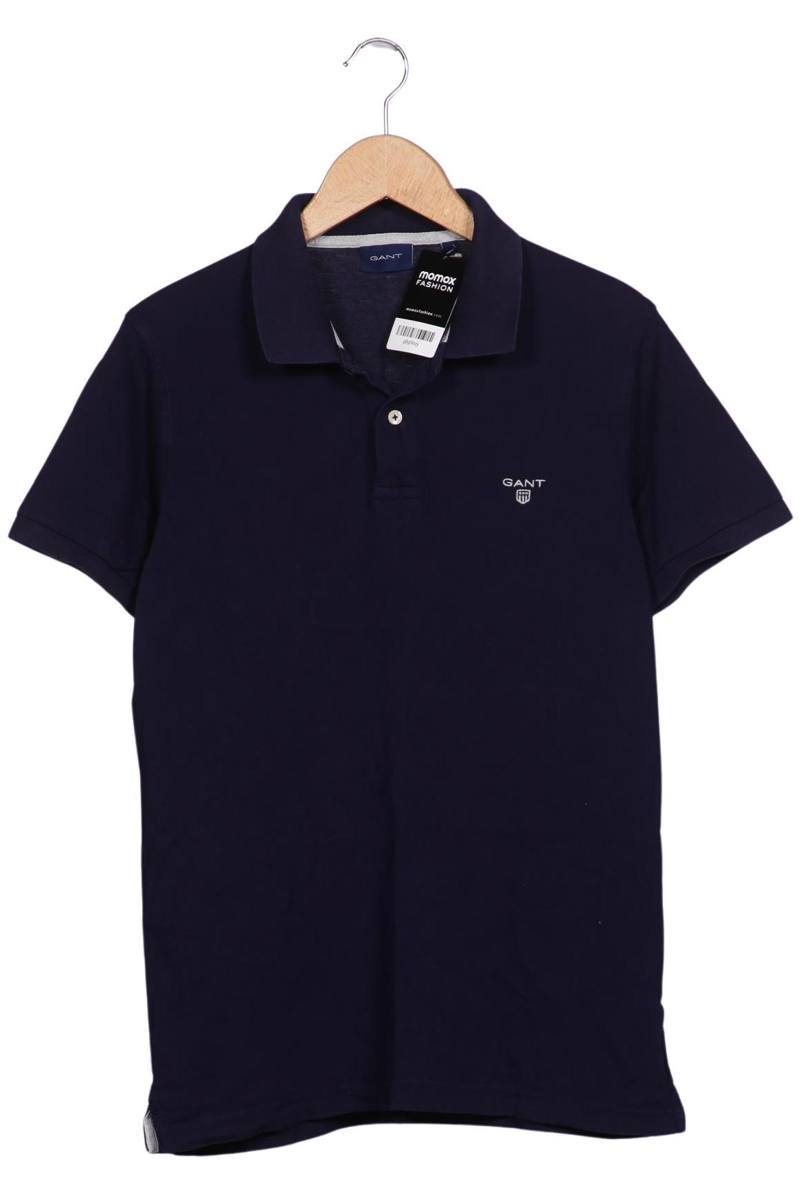 

Gant Herren Poloshirt, marineblau, Gr. 48
