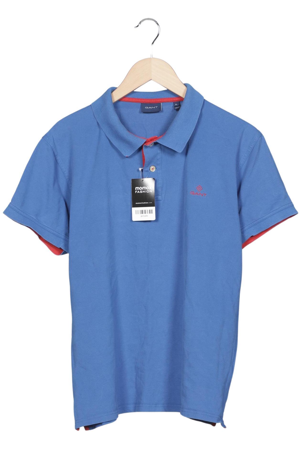 

Gant Herren Poloshirt, blau, Gr. 54