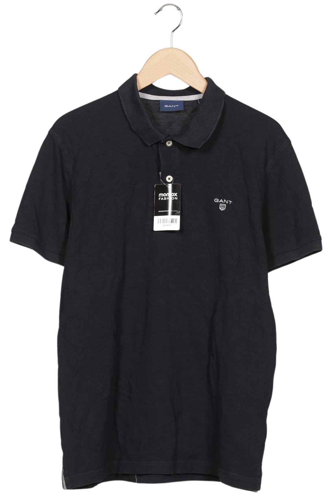 

Gant Herren Poloshirt, marineblau, Gr. 52