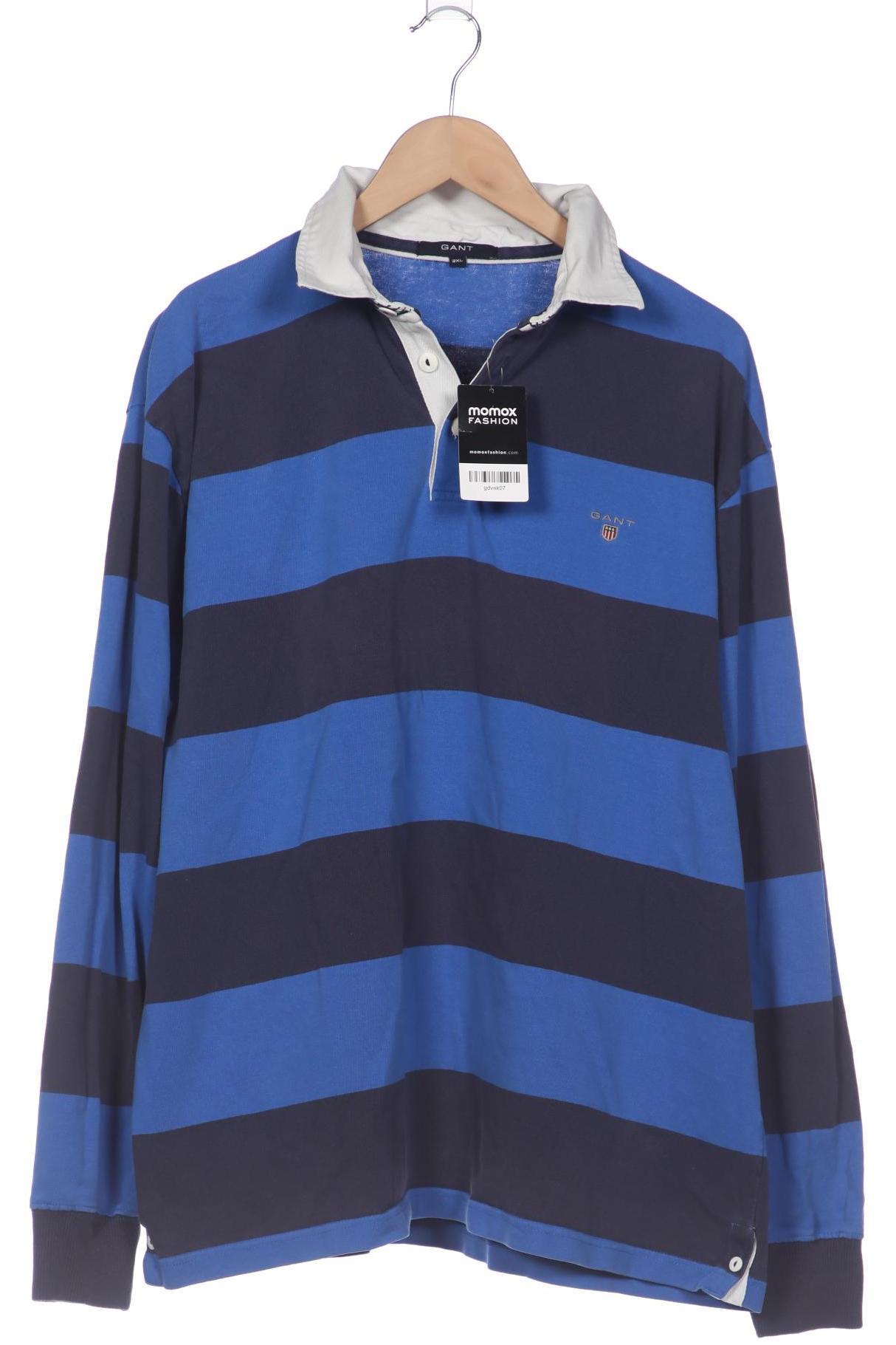 

Gant Herren Poloshirt, marineblau, Gr. 56