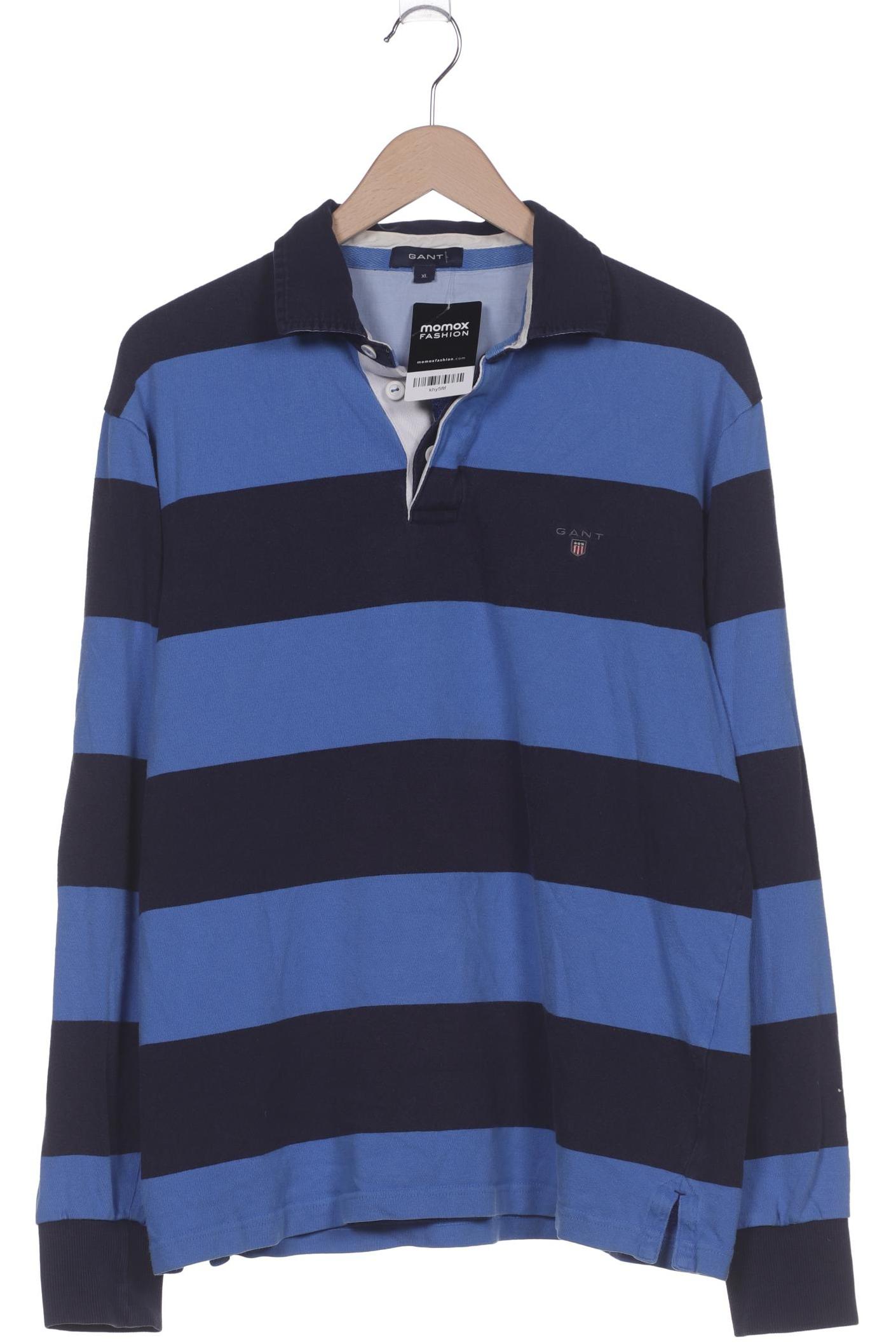 

Gant Herren Poloshirt, blau, Gr. 54