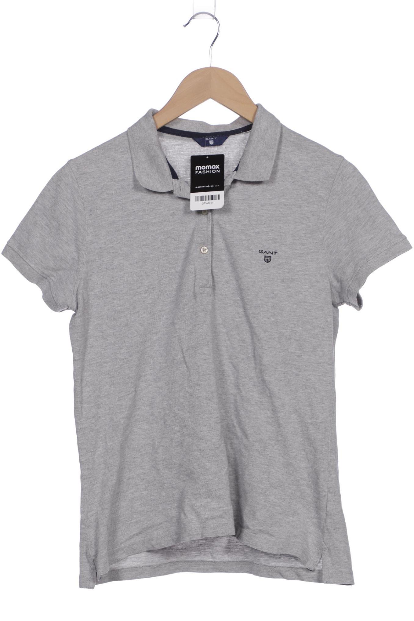 

Gant Herren Poloshirt, grau, Gr. 52
