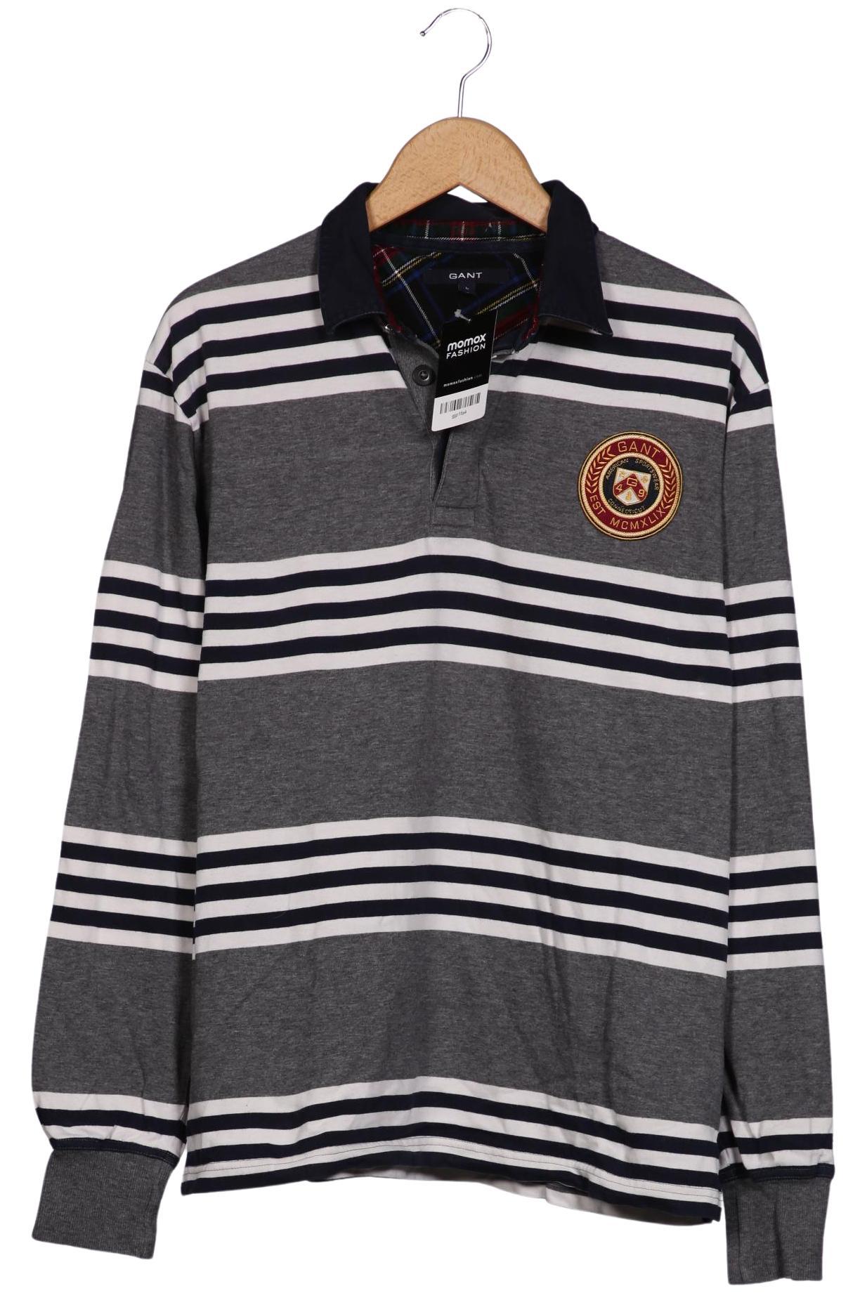 Thumbnail - Gant Herren Poloshirt, mehrfarbig, Gr. 52