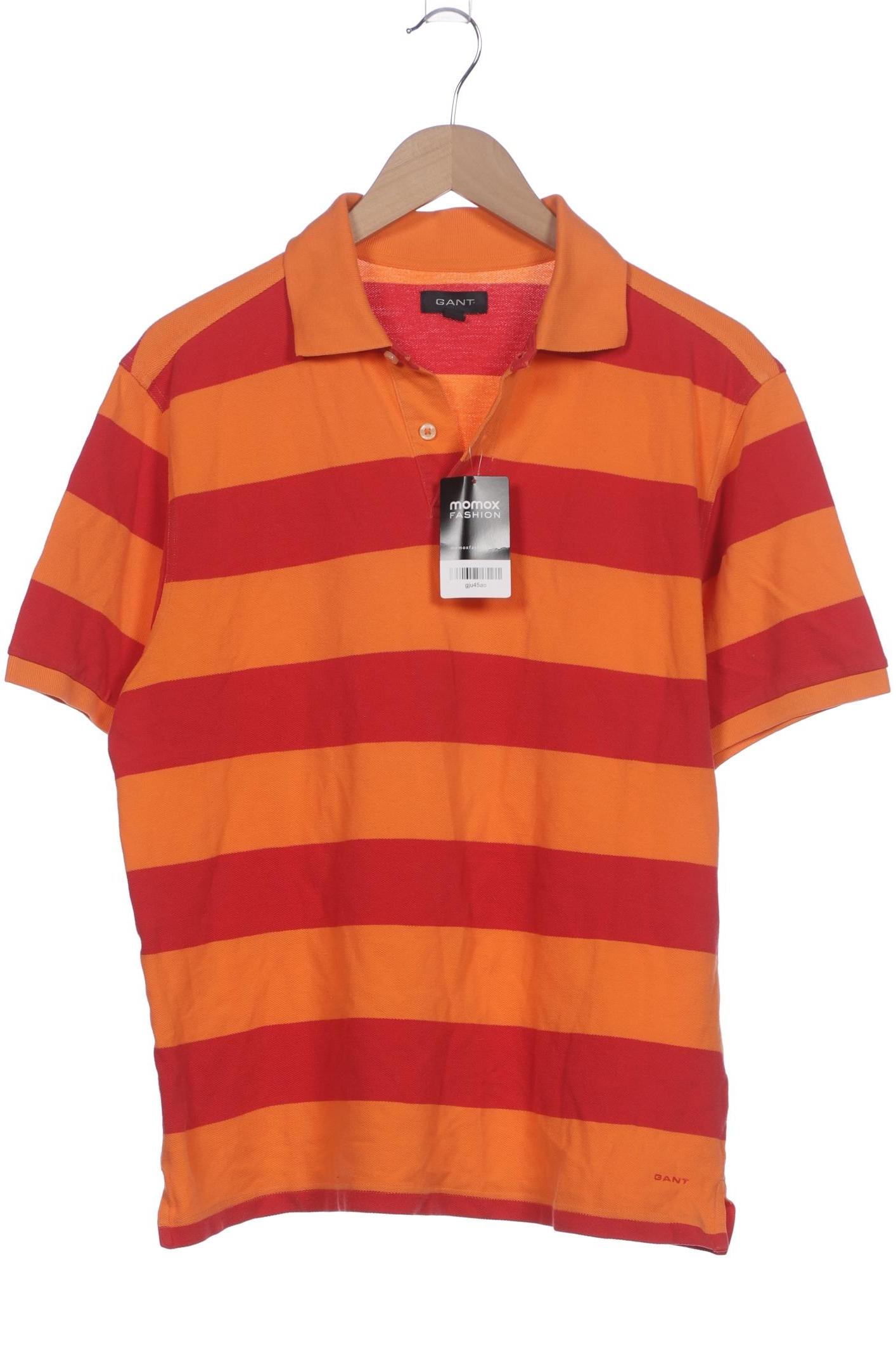

Gant Herren Poloshirt, orange, Gr. 52