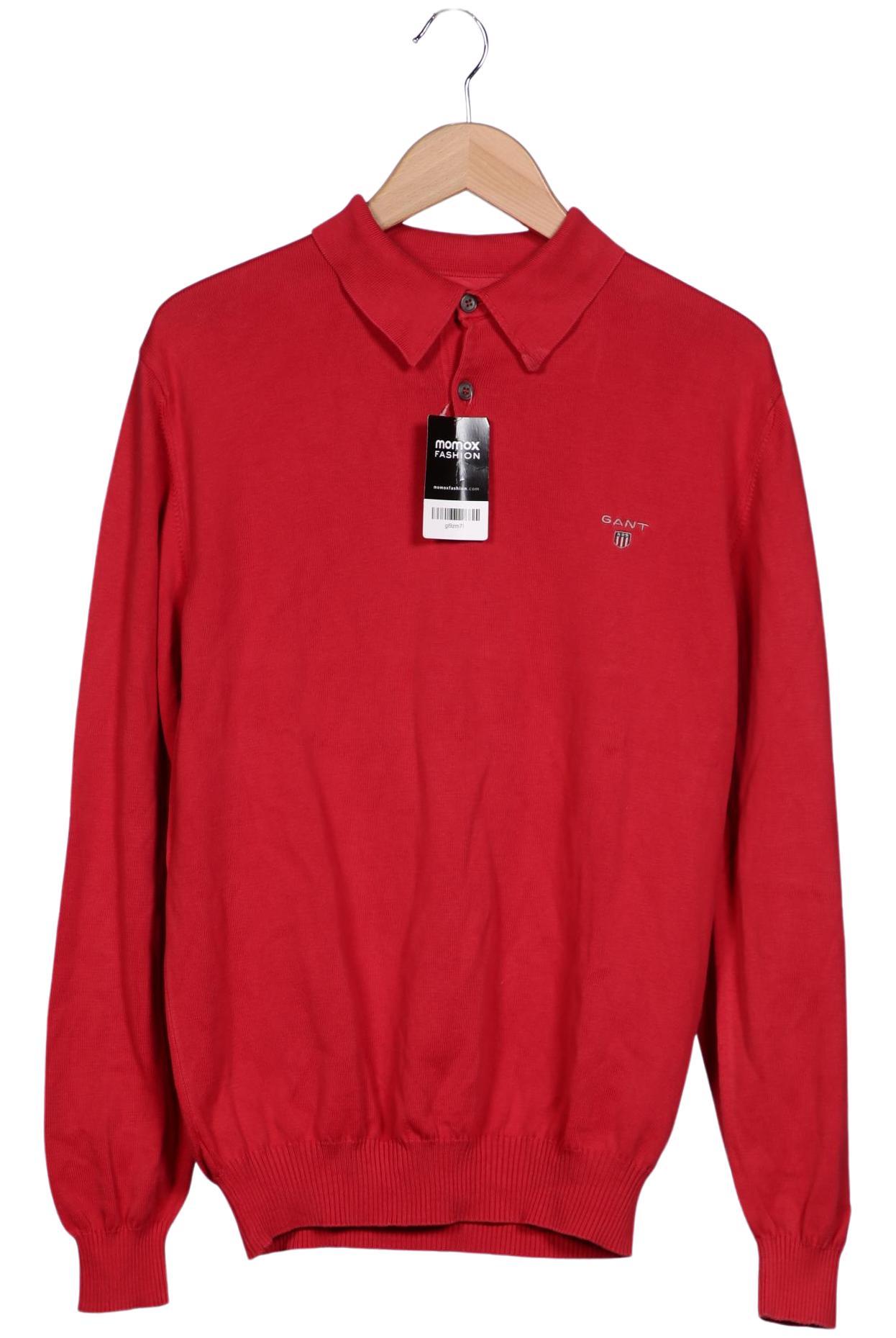 

Gant Herren Poloshirt, rot, Gr. 52