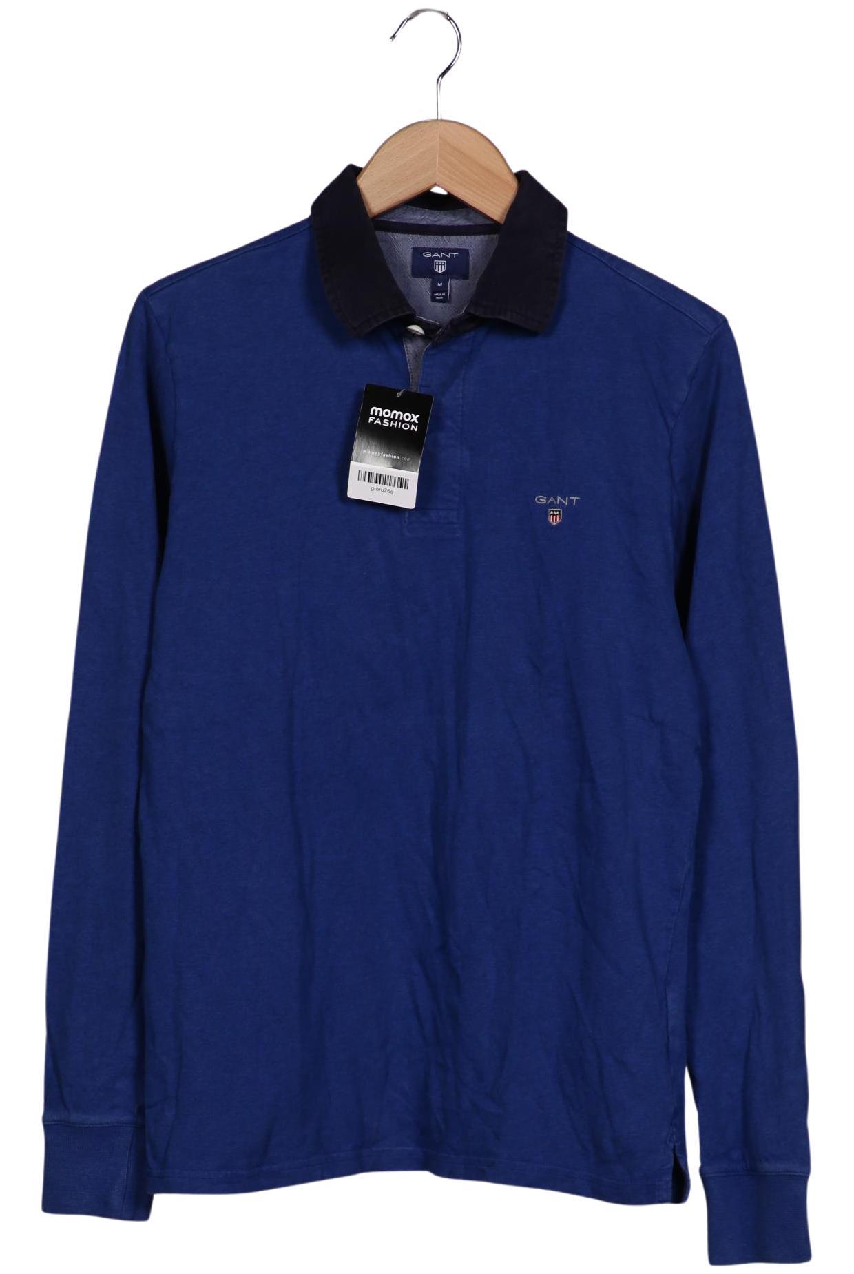 

Gant Herren Poloshirt, blau, Gr. 48